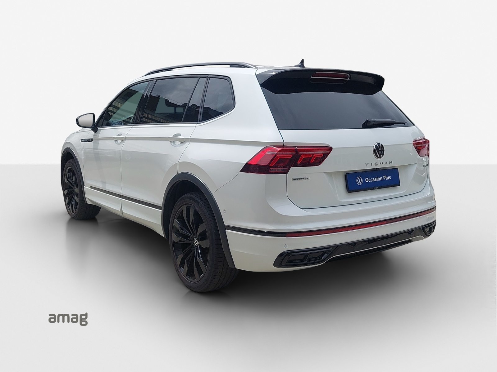 VW Tiguan Allspace PA R-Line, Benzina, Occasioni / Usate, Automatico - 3