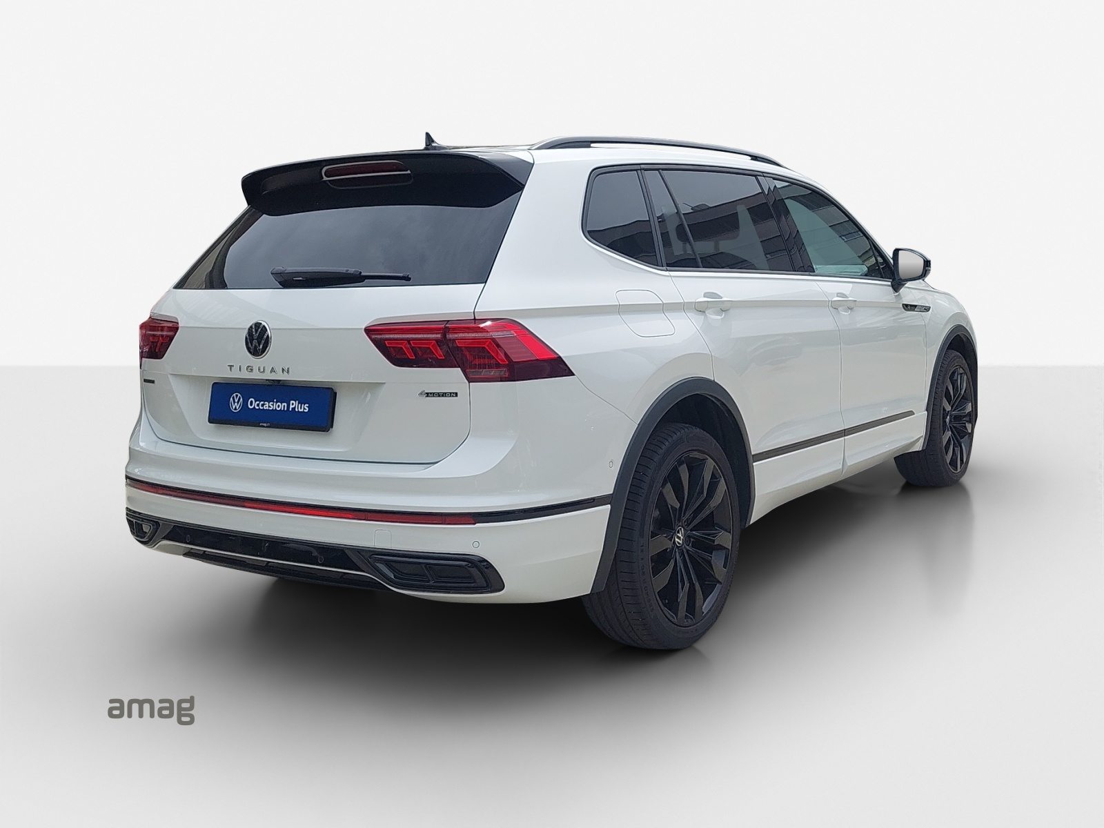 VW Tiguan Allspace PA R-Line, Benzina, Occasioni / Usate, Automatico - 5