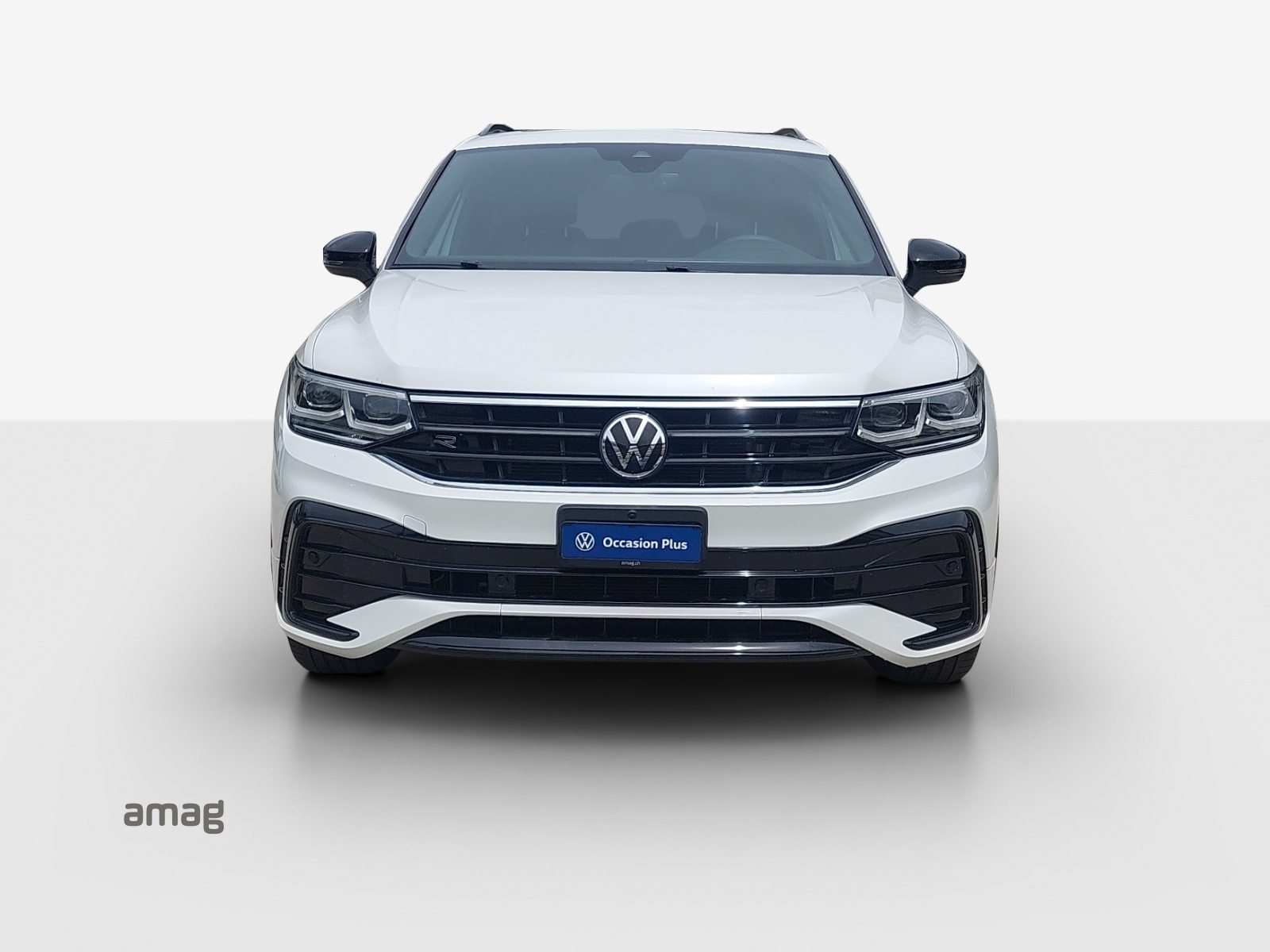 VW Tiguan Allspace PA R-Line, Benzina, Occasioni / Usate, Automatico - 7