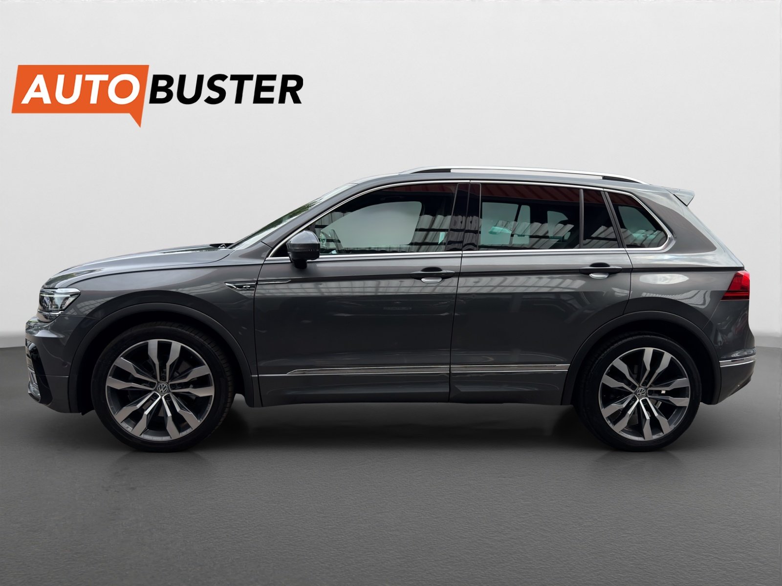 VW Tiguan 2.0TSI Highline 4Motion DSG, Benzin, Occasion / Gebraucht, Automatik - 2