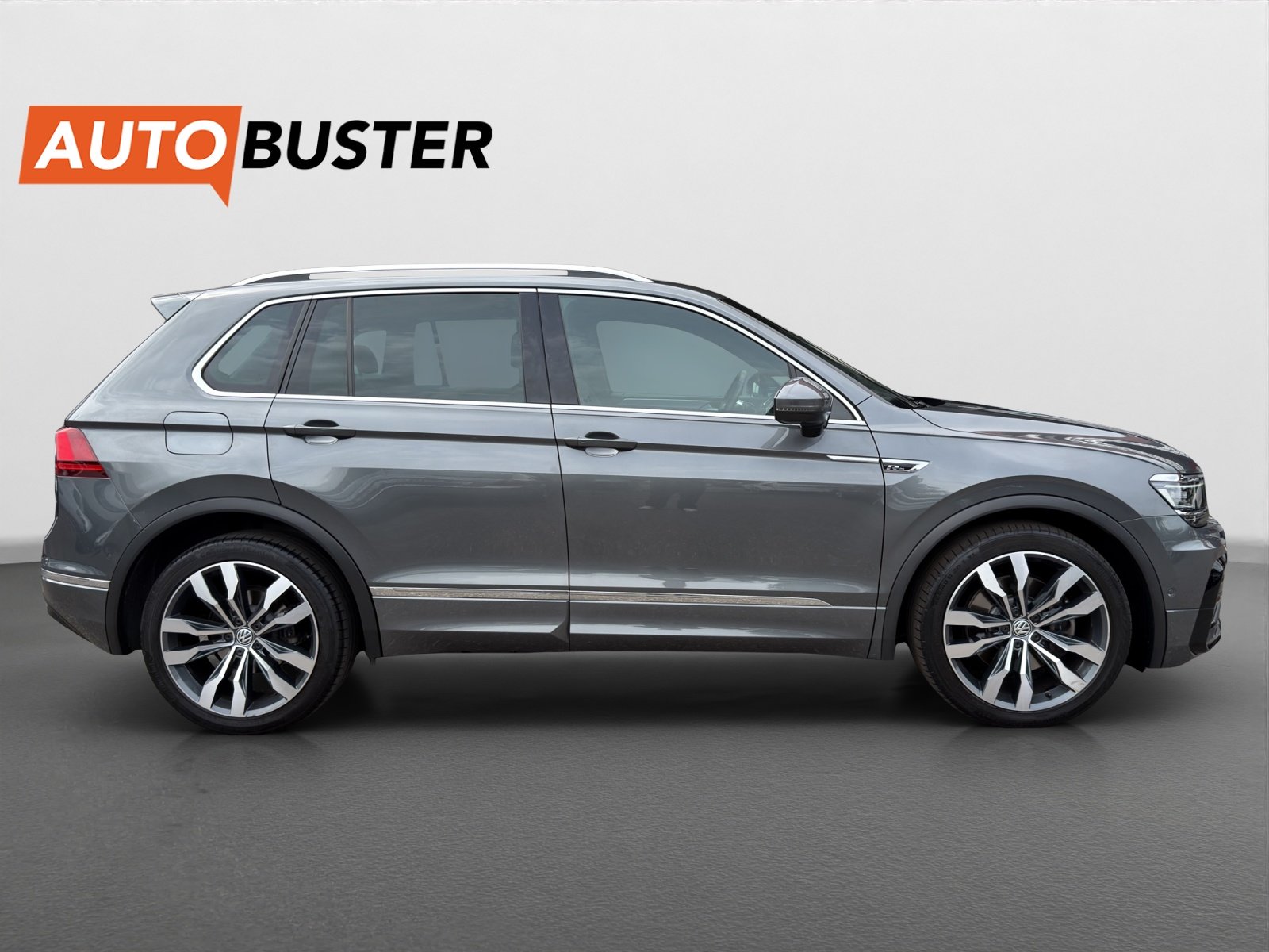 VW Tiguan 2.0TSI Highline 4Motion DSG, Benzin, Occasion / Gebraucht, Automatik - 6