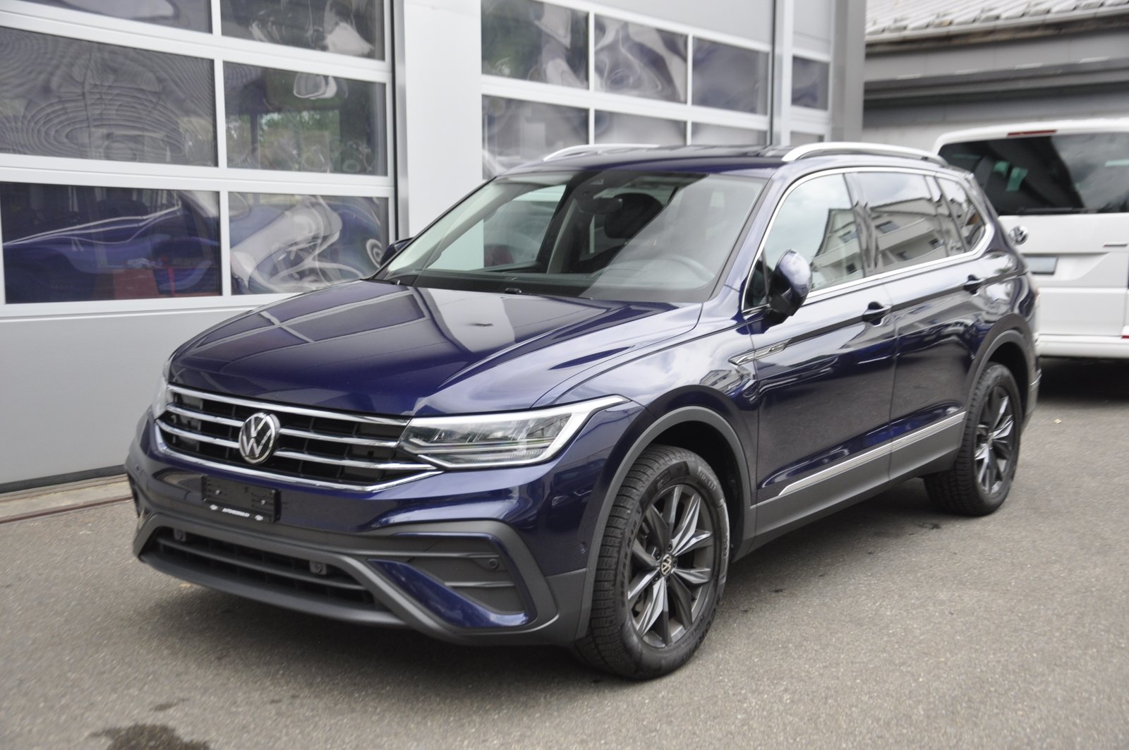 VW Tiguan Allspace 2.0 TDI SCR Life 4Motion DSG I 7 Plätze, Diesel, Occasion / Utilisé, Automatique - 4