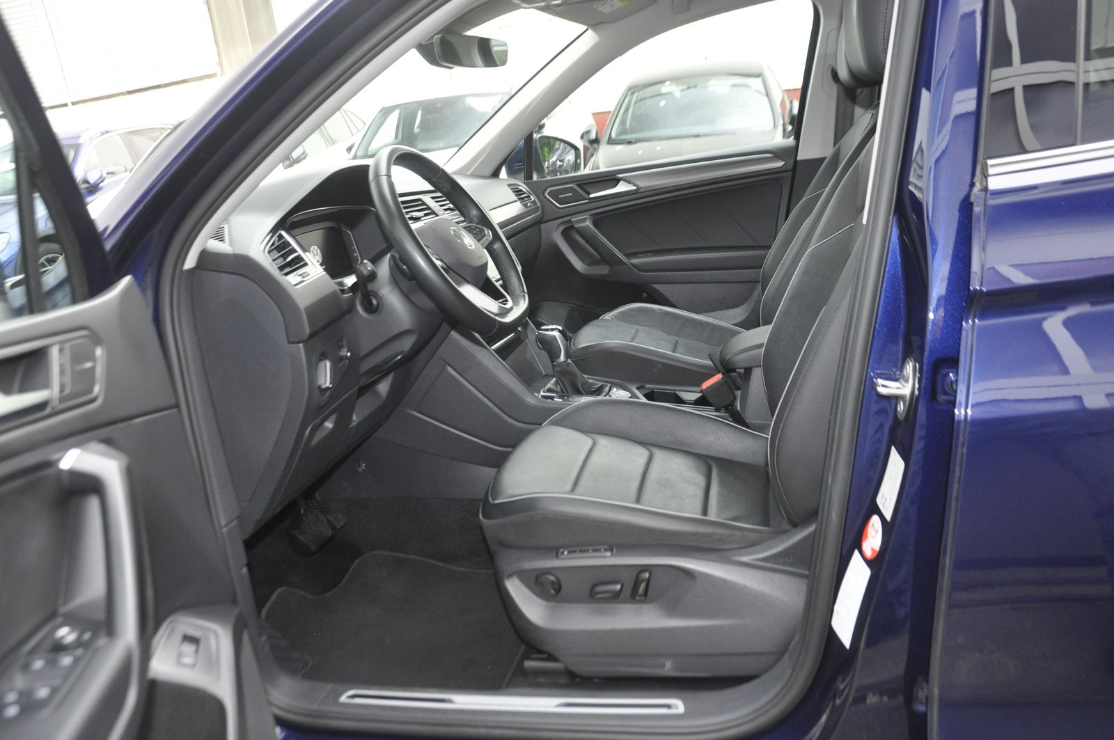 VW Tiguan Allspace 2.0 TDI SCR Life 4Motion DSG I 7 Plätze, Diesel, Occasion / Utilisé, Automatique - 5