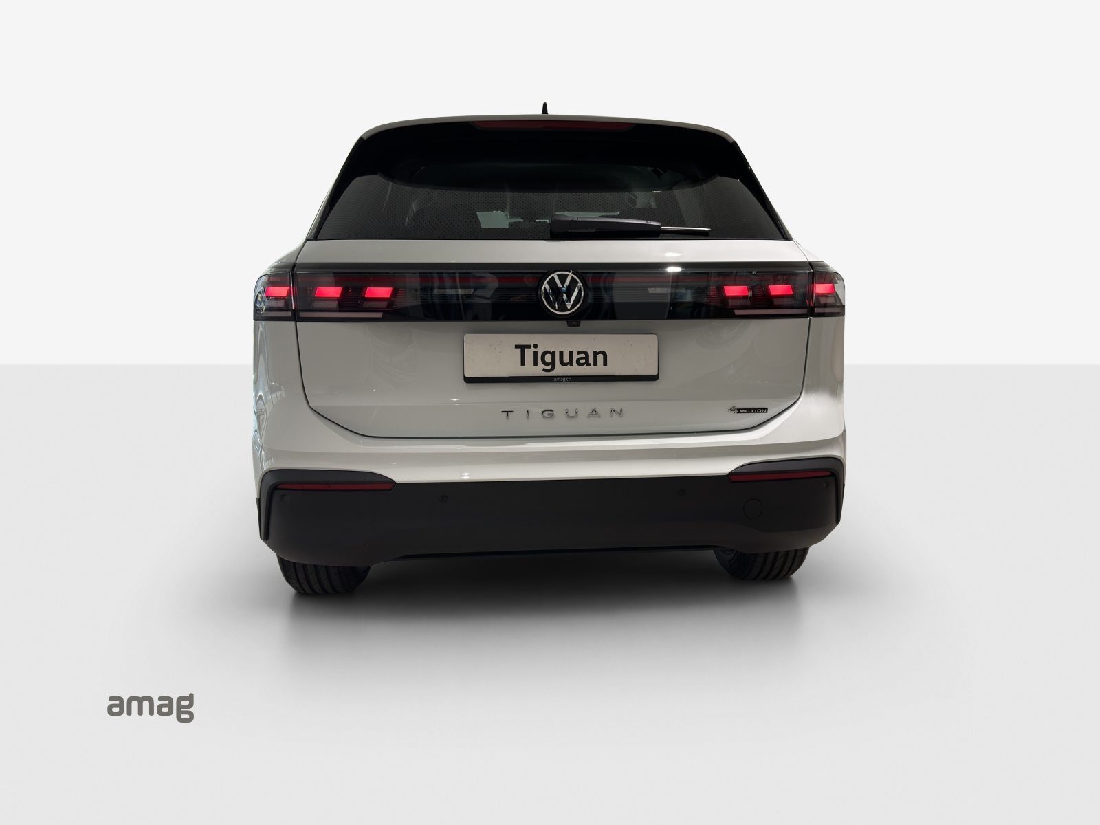VW Tiguan UNITED, Benzina, Occasioni / Usate, Automatico - 4