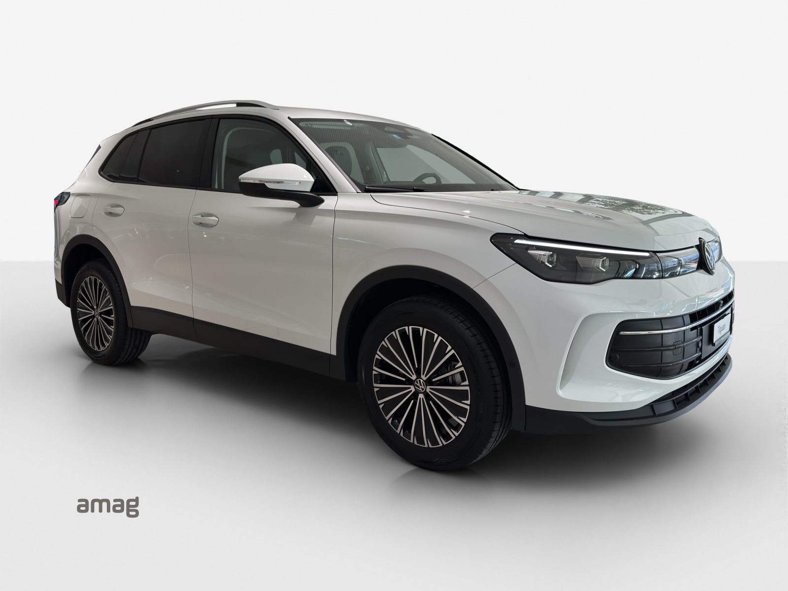 VW Tiguan UNITED, Benzina, Occasioni / Usate, Automatico - 6