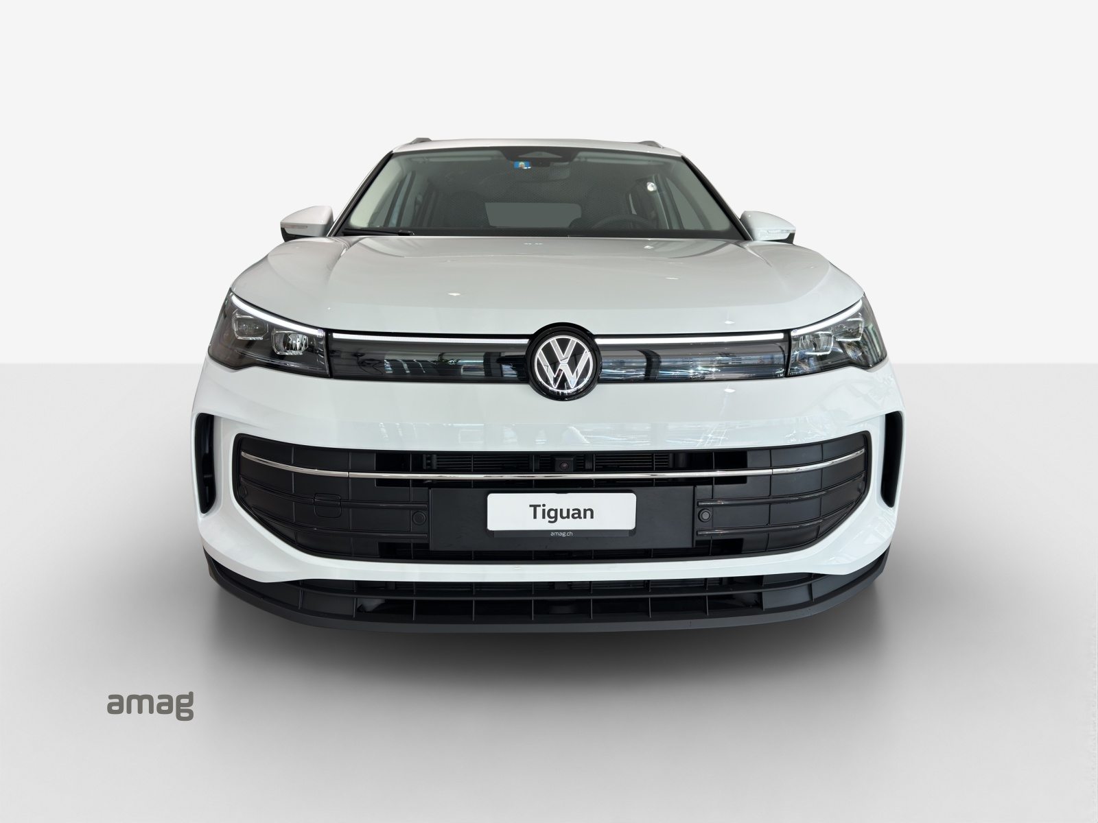 VW Tiguan UNITED, Benzina, Occasioni / Usate, Automatico - 7