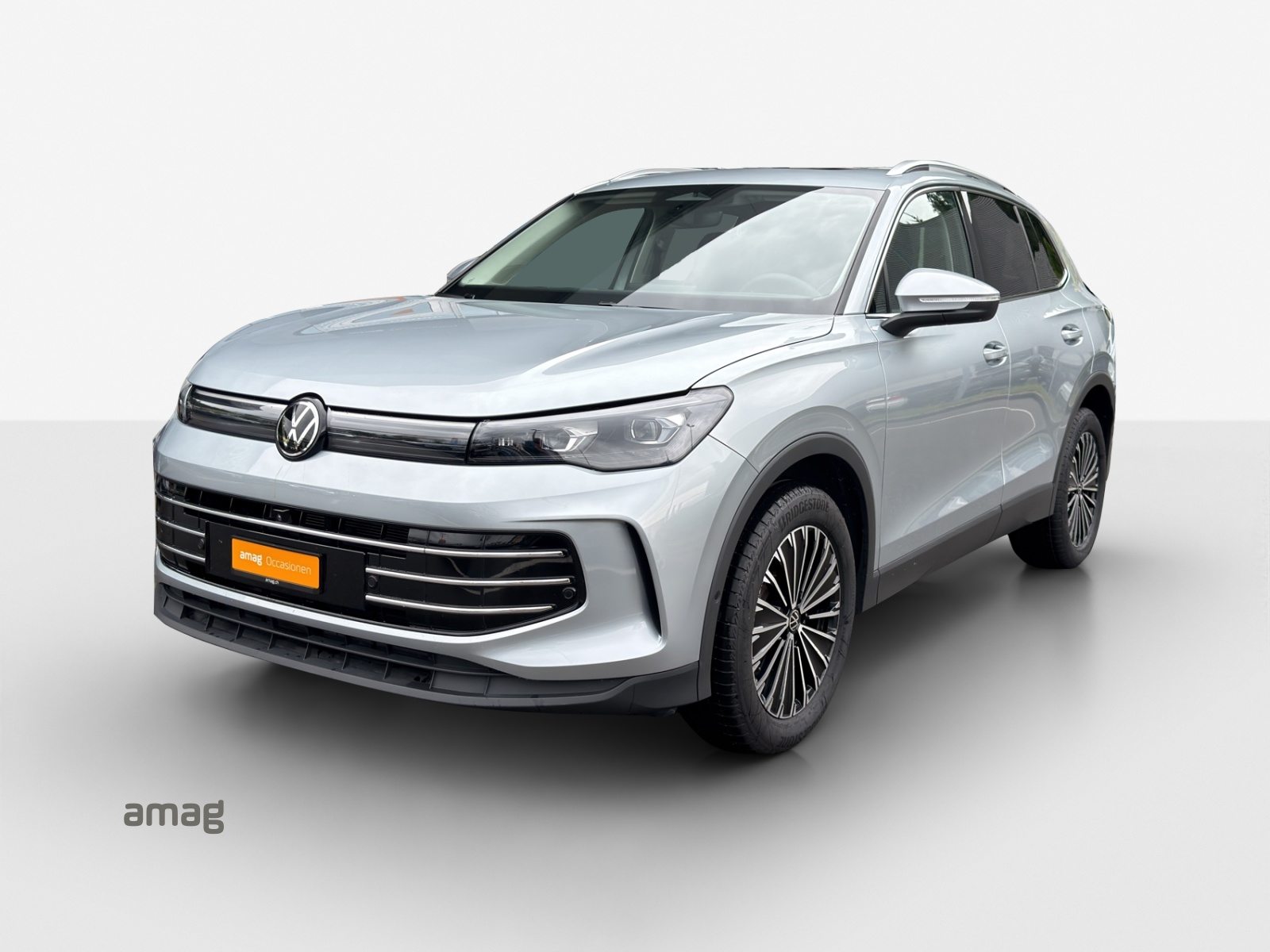 VW Tiguan Elegance