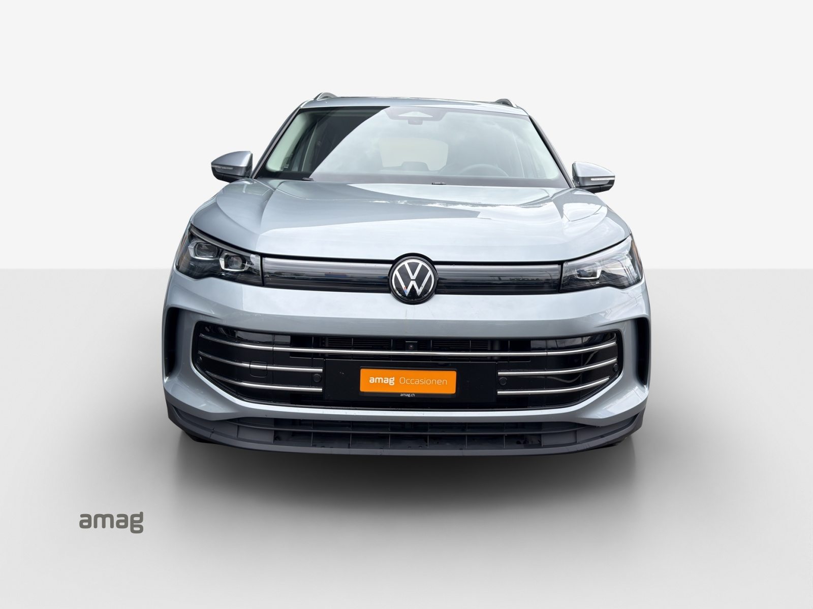 VW Tiguan Elegance, Petrol, Second hand / Used, Automatic - 7