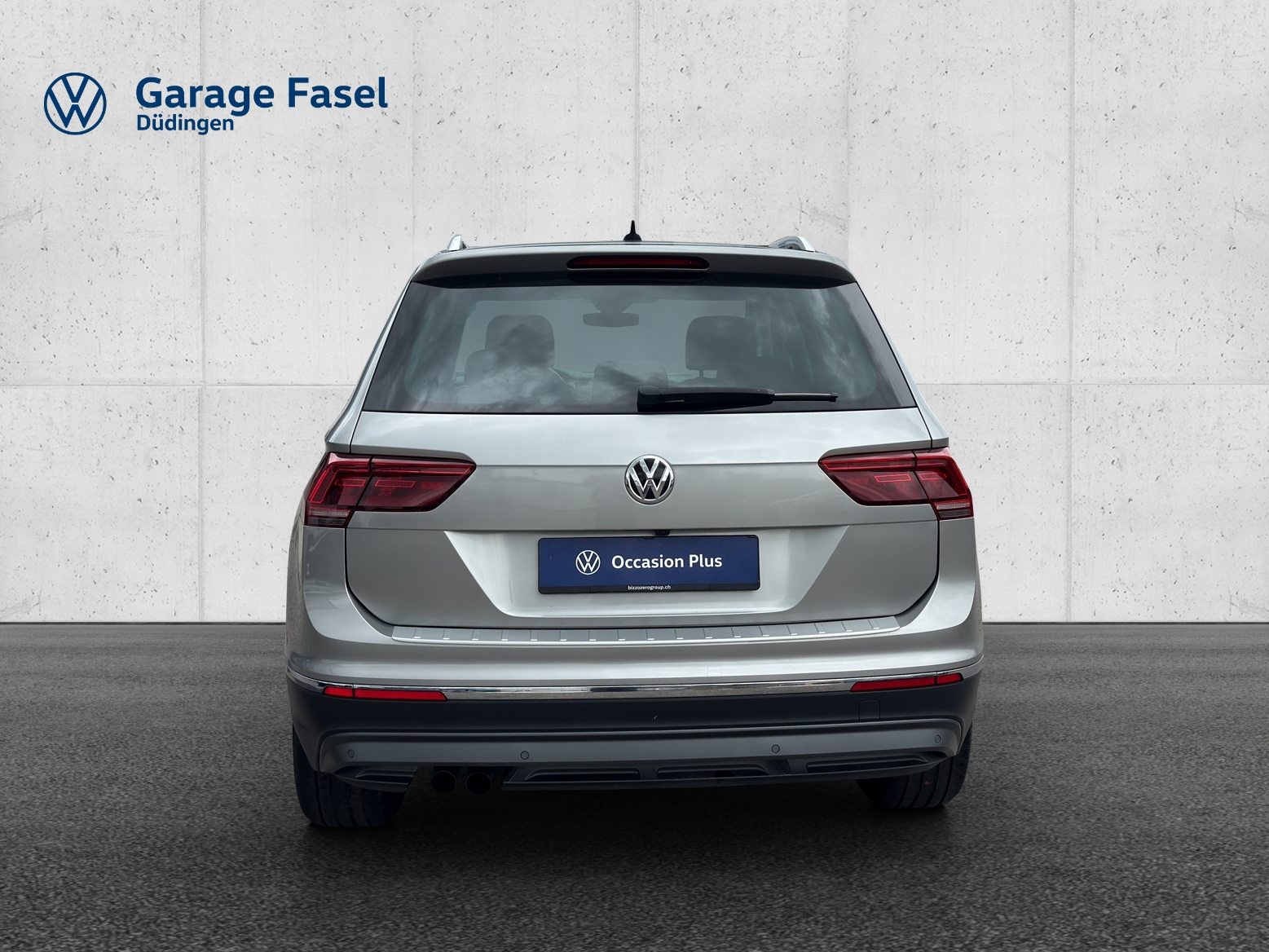 VW Tiguan Highline, Diesel, Occasioni / Usate, Automatico - 4
