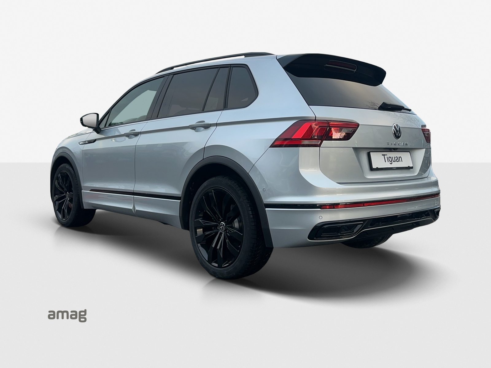 VW Tiguan R-Line, Benzina, Occasioni / Usate, Automatico - 3