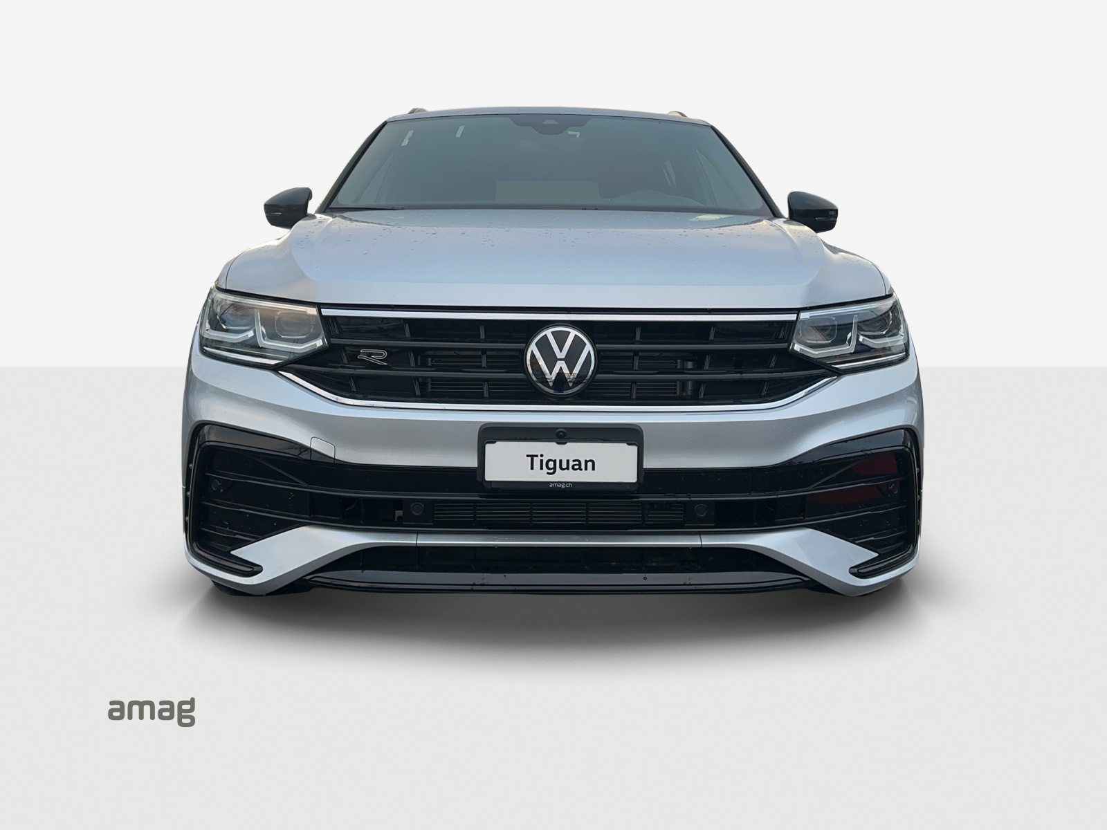 VW Tiguan R-Line, Benzina, Occasioni / Usate, Automatico - 5