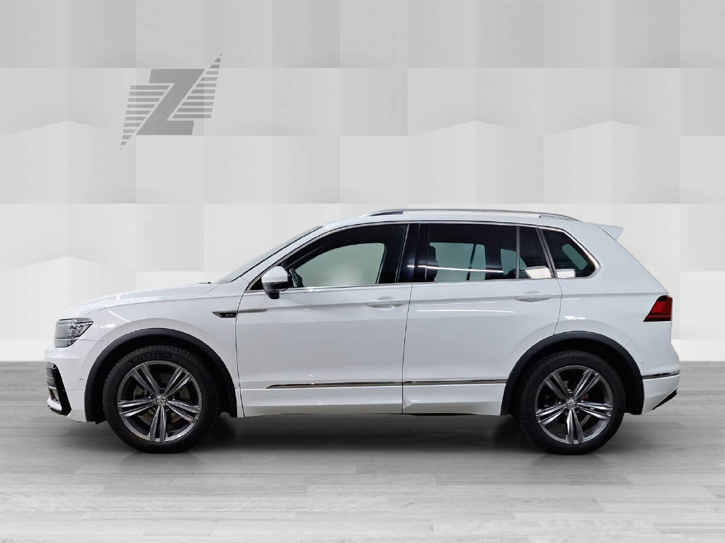 VW Tiguan 2.0 TSI Highline DSG, Benzina, Occasioni / Usate, Automatico - 2