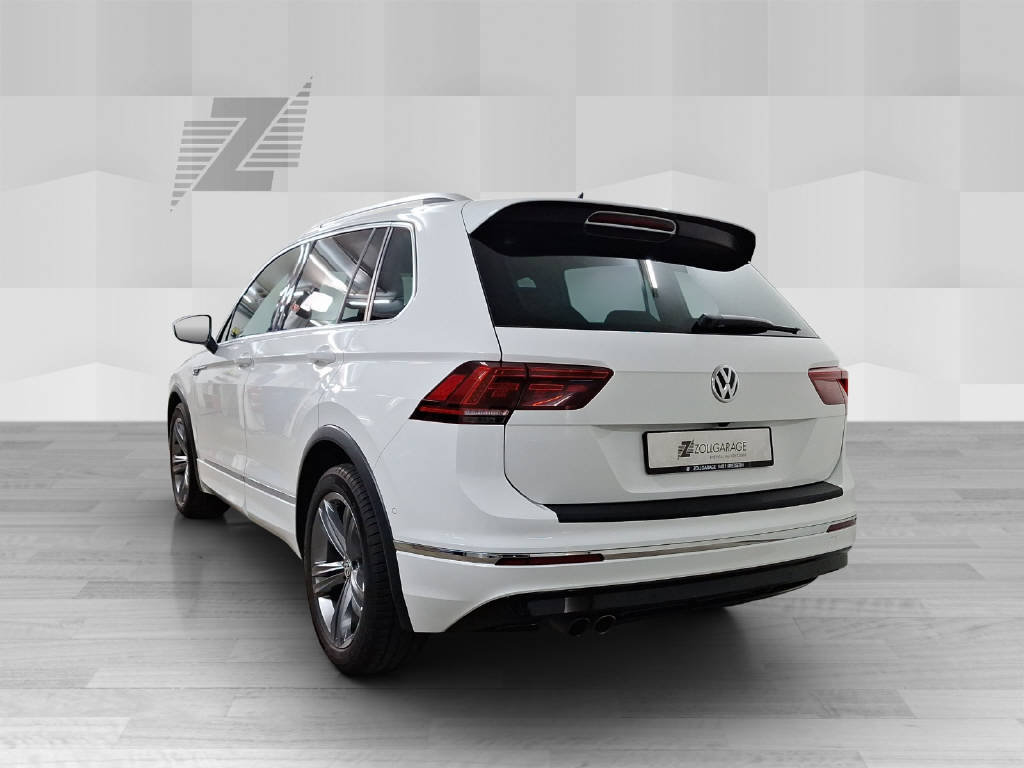 VW Tiguan 2.0 TSI Highline DSG, Benzina, Occasioni / Usate, Automatico - 3