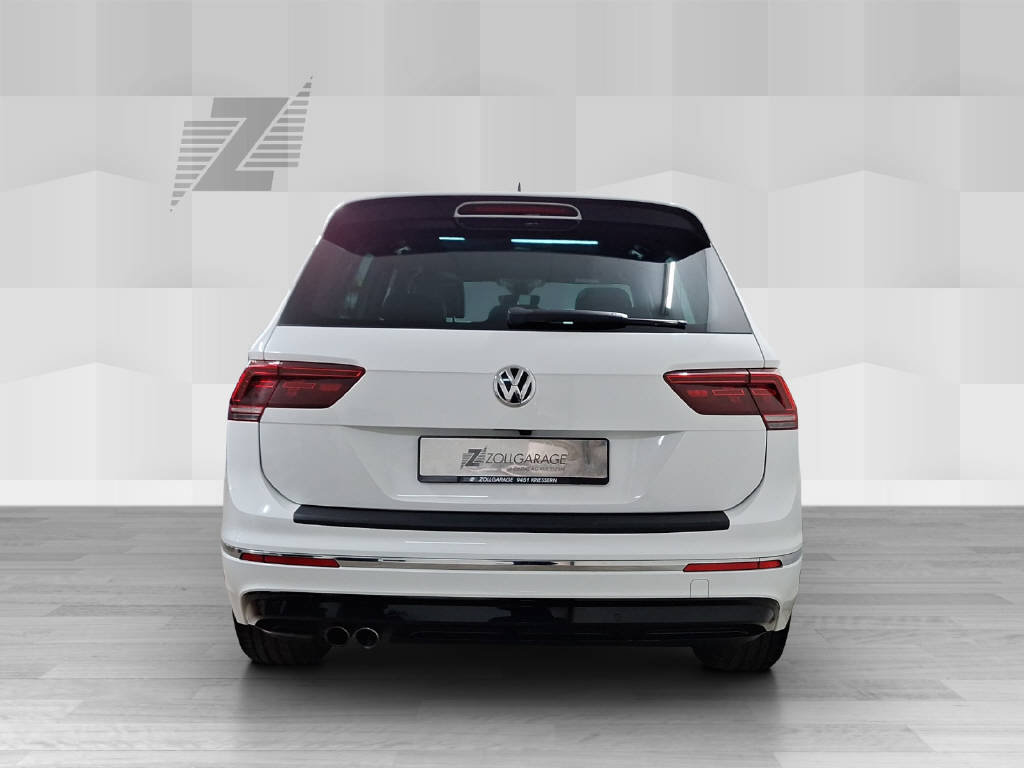 VW Tiguan 2.0 TSI Highline DSG, Benzina, Occasioni / Usate, Automatico - 4