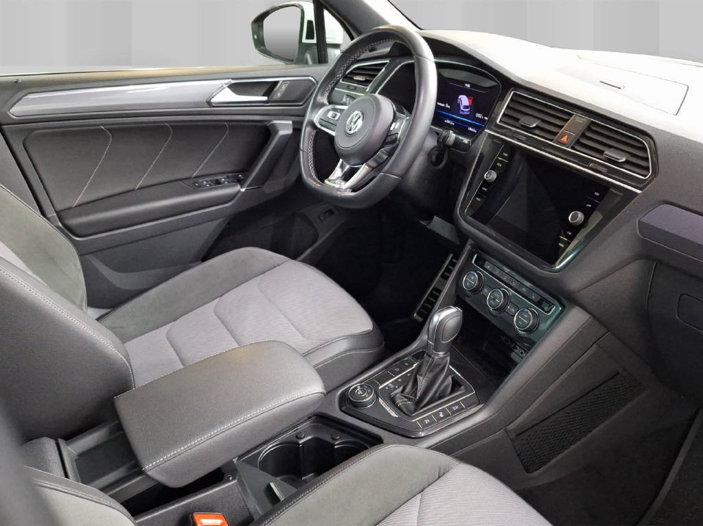 VW Tiguan 2.0 TSI Highline DSG, Benzina, Occasioni / Usate, Automatico - 5