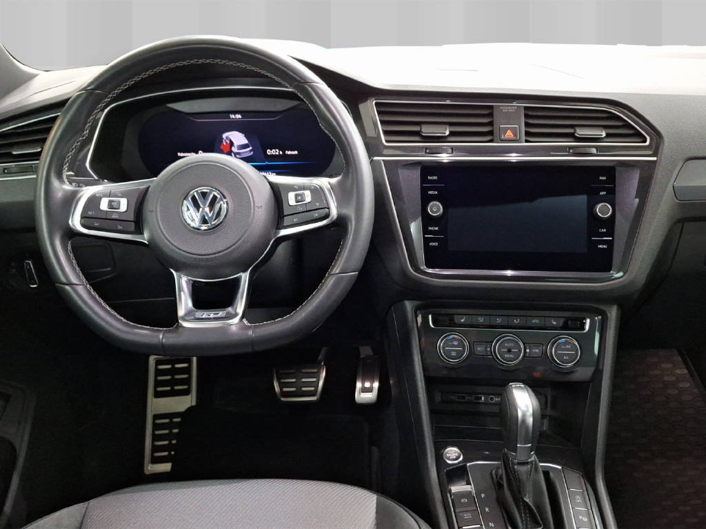 VW Tiguan 2.0 TSI Highline DSG, Benzina, Occasioni / Usate, Automatico - 6