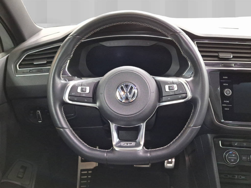 VW Tiguan 2.0 TSI Highline DSG, Benzina, Occasioni / Usate, Automatico - 7