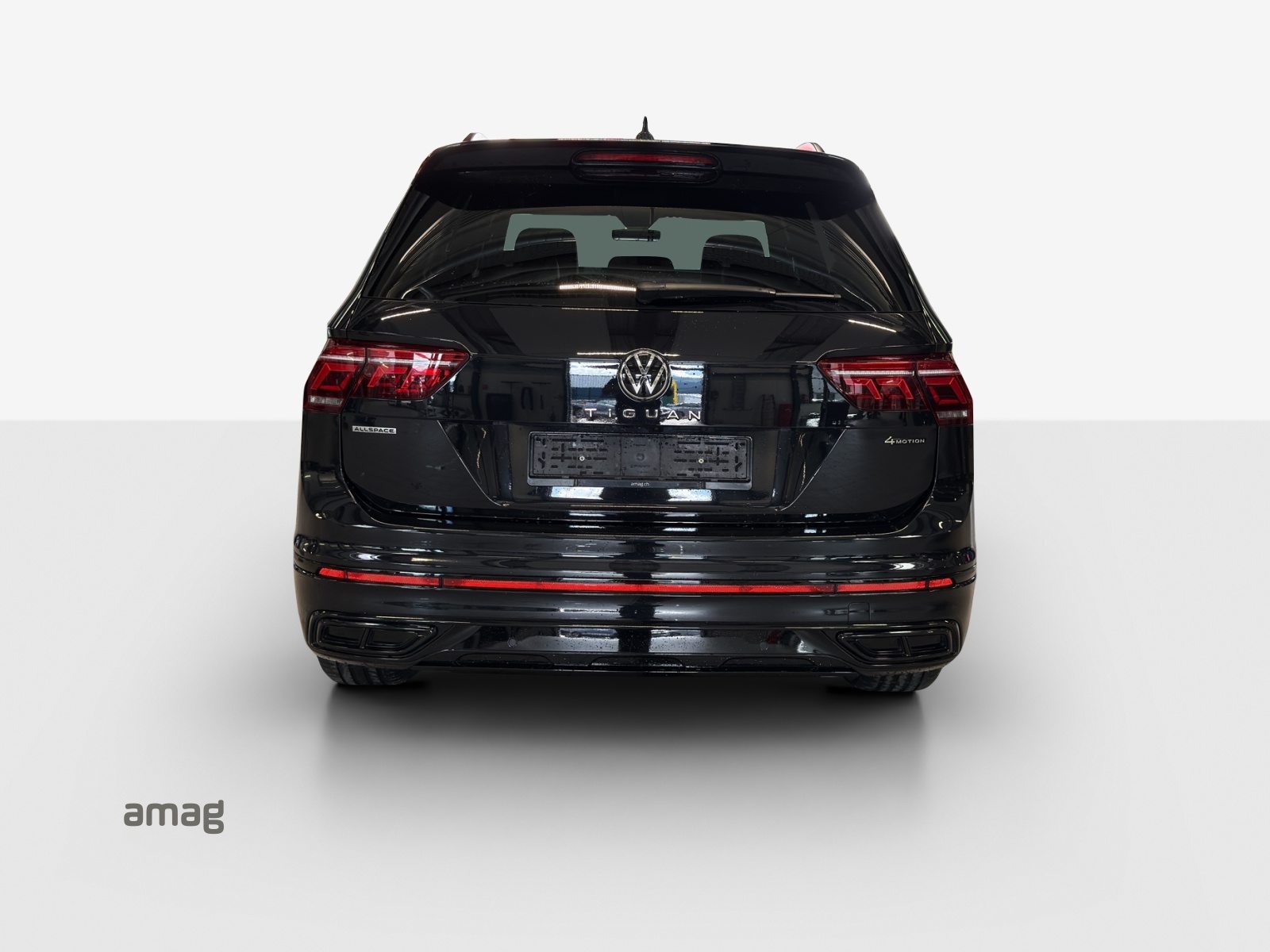 VW Tiguan Allspace PA R-Line, Diesel, Occasion / Utilisé, Automatique - 4