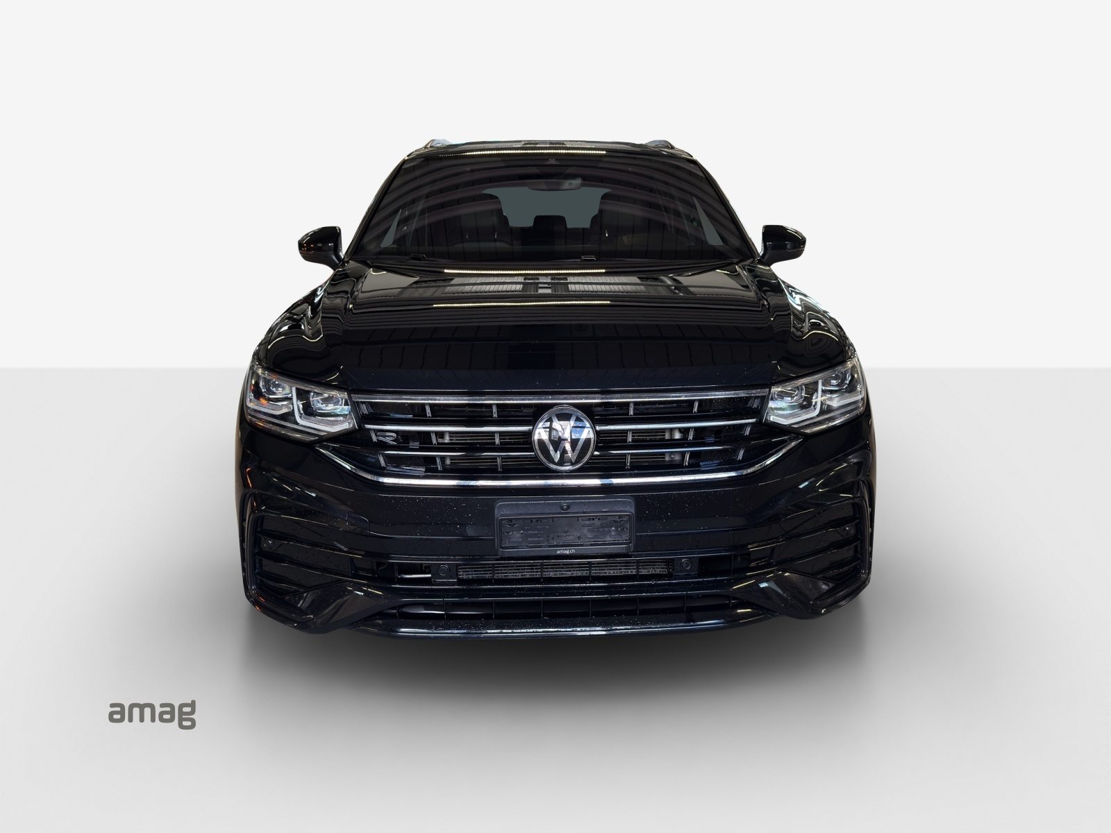 VW Tiguan Allspace PA R-Line, Diesel, Occasion / Utilisé, Automatique - 7