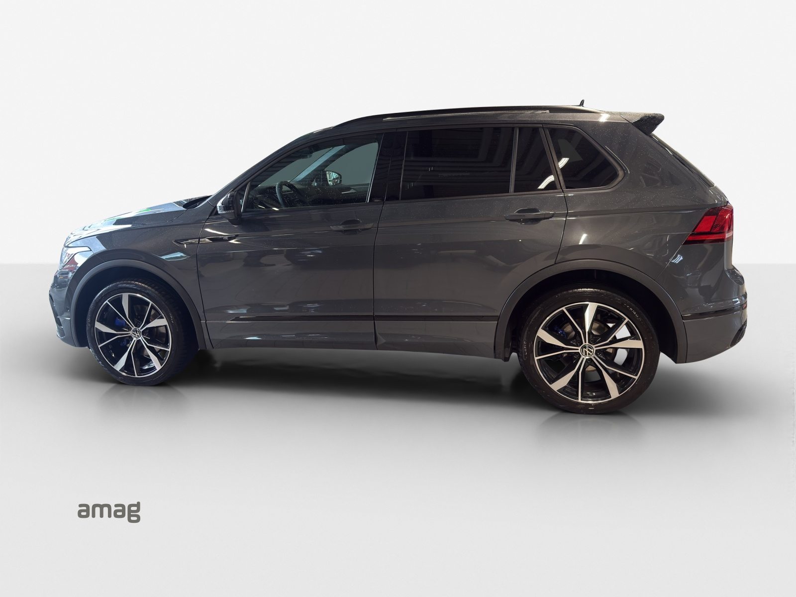 VW Tiguan R-Line, Essence, Occasion / Utilisé, Automatique - 2
