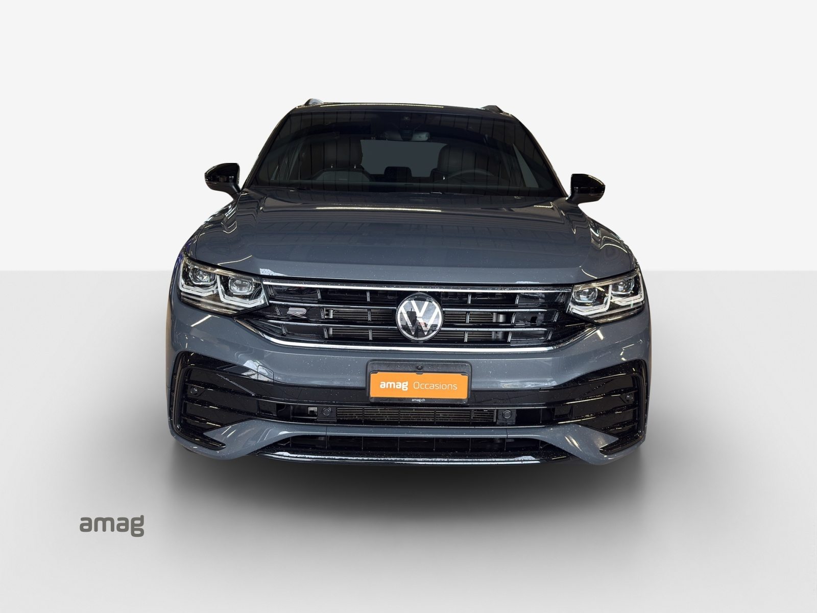 VW Tiguan R-Line, Essence, Occasion / Utilisé, Automatique - 7
