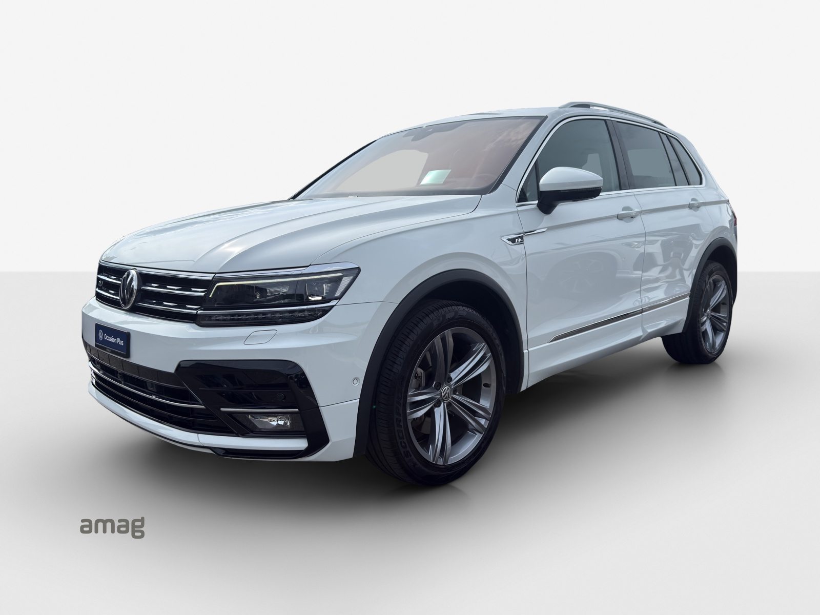 VW Tiguan Highline