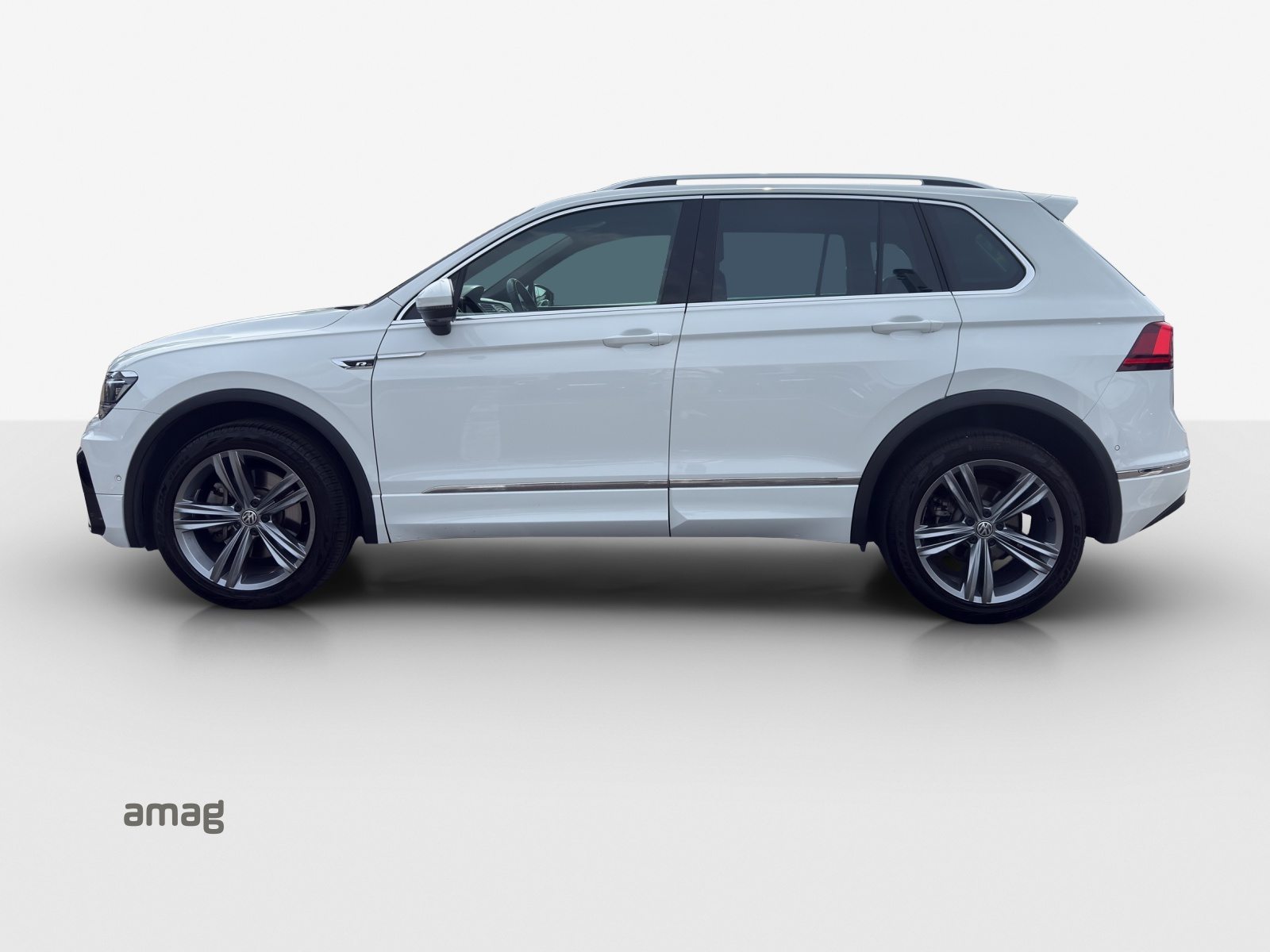 VW Tiguan Highline, Benzina, Occasioni / Usate, Automatico - 2