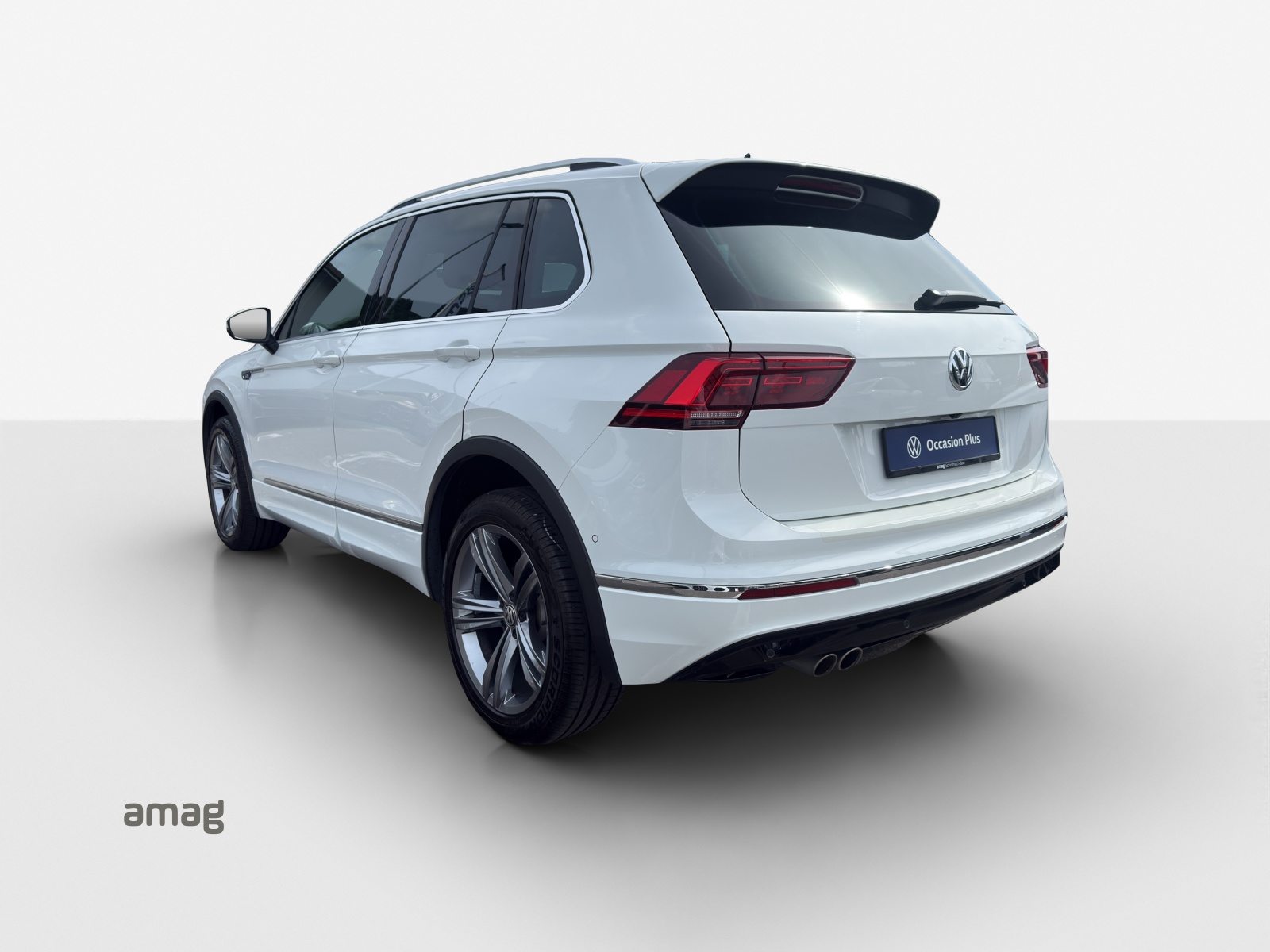 VW Tiguan Highline, Benzina, Occasioni / Usate, Automatico - 3
