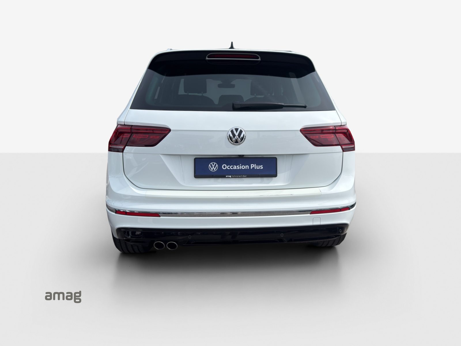 VW Tiguan Highline, Benzina, Occasioni / Usate, Automatico - 4