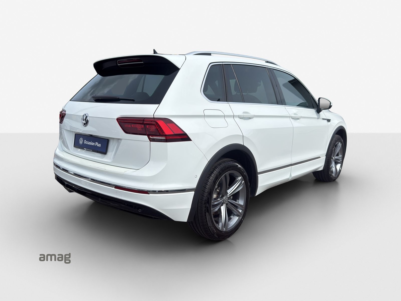 VW Tiguan Highline, Benzina, Occasioni / Usate, Automatico - 5
