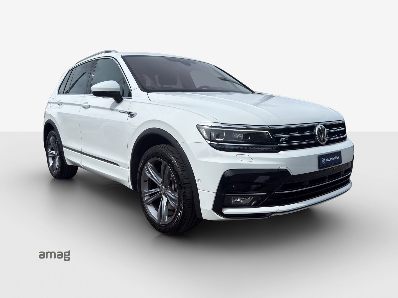 VW Tiguan Highline, Benzina, Occasioni / Usate, Automatico - 6