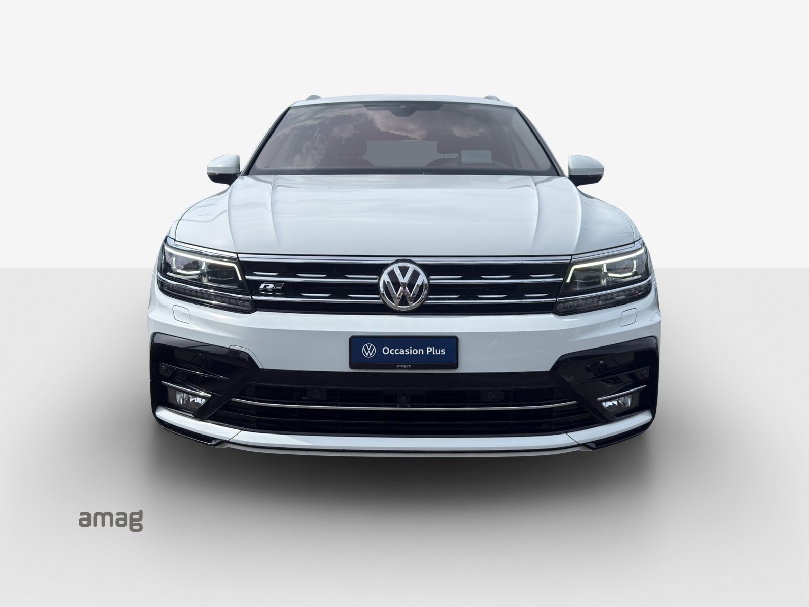 VW Tiguan Highline, Benzina, Occasioni / Usate, Automatico - 7