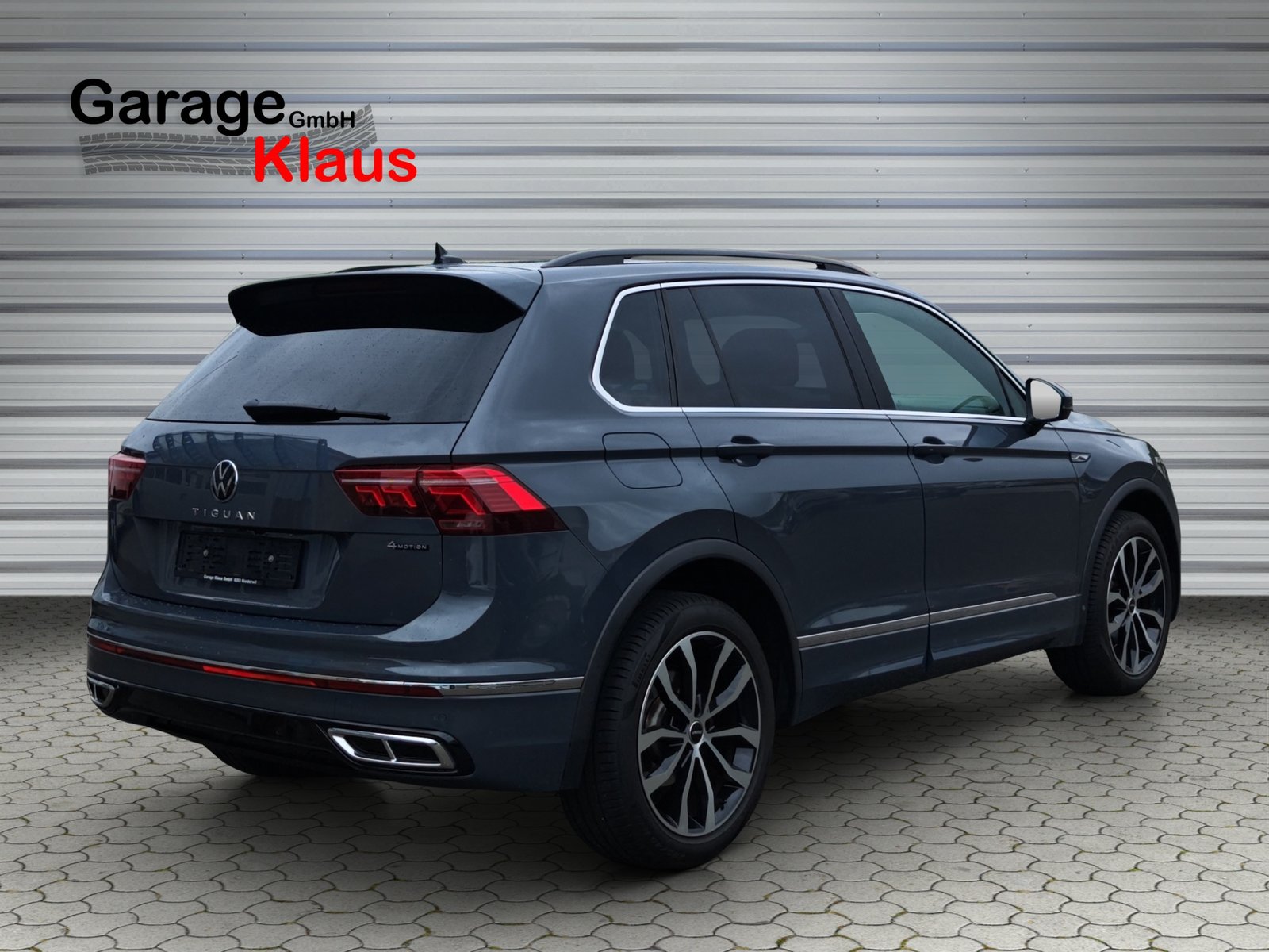 VW Tiguan 2.0TSI R-Line 4Motion DSG, Petrol, Second hand / Used, Automatic - 6