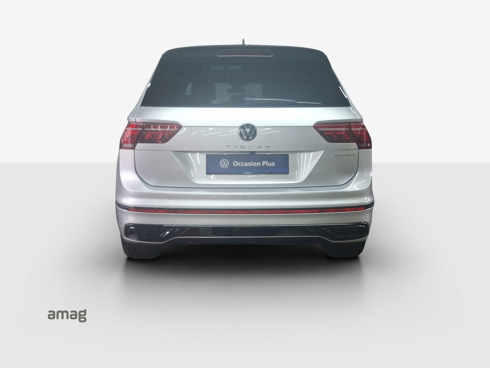 VW Tiguan R-Line SELECTION PHEV, Hybride Intégral Essence/Électricité, Occasion / Utilisé, Automatique - 5