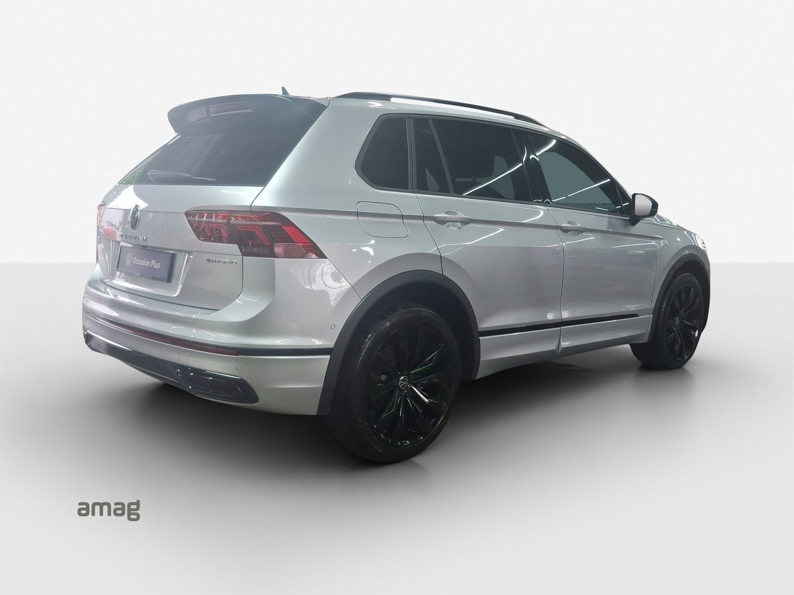 VW Tiguan R-Line SELECTION PHEV, Hybride Intégral Essence/Électricité, Occasion / Utilisé, Automatique - 6