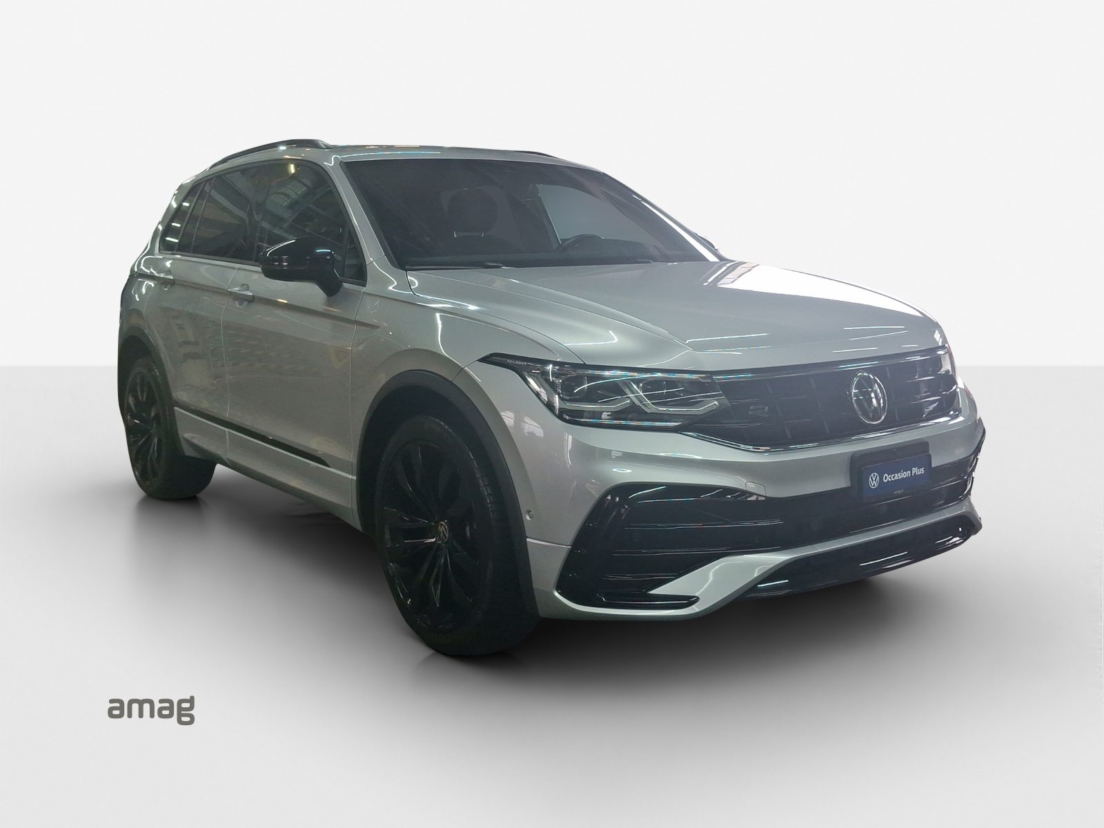 VW Tiguan R-Line SELECTION PHEV, Hybride Intégral Essence/Électricité, Occasion / Utilisé, Automatique - 7
