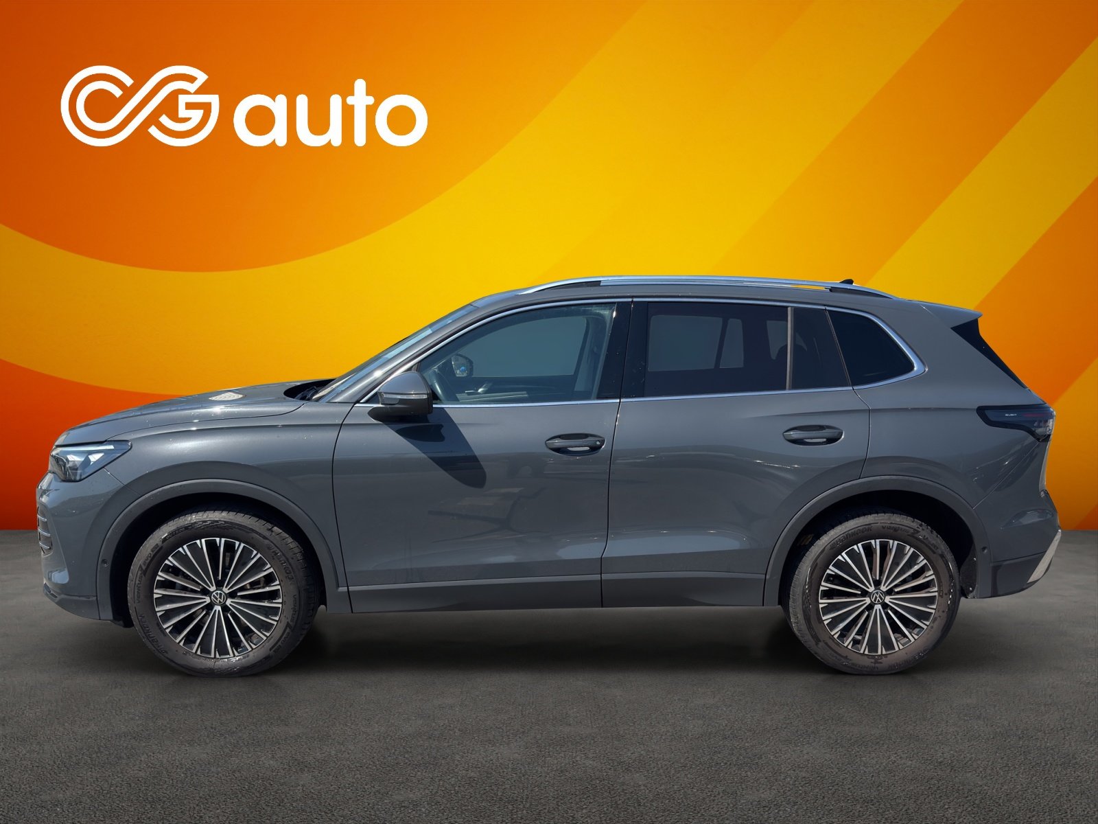 VW Tiguan 2.0 TDI SCR Elegance 4Motion DSG *** Garantie 5ans, Diesel, Occasion / Gebraucht, Automatik - 4