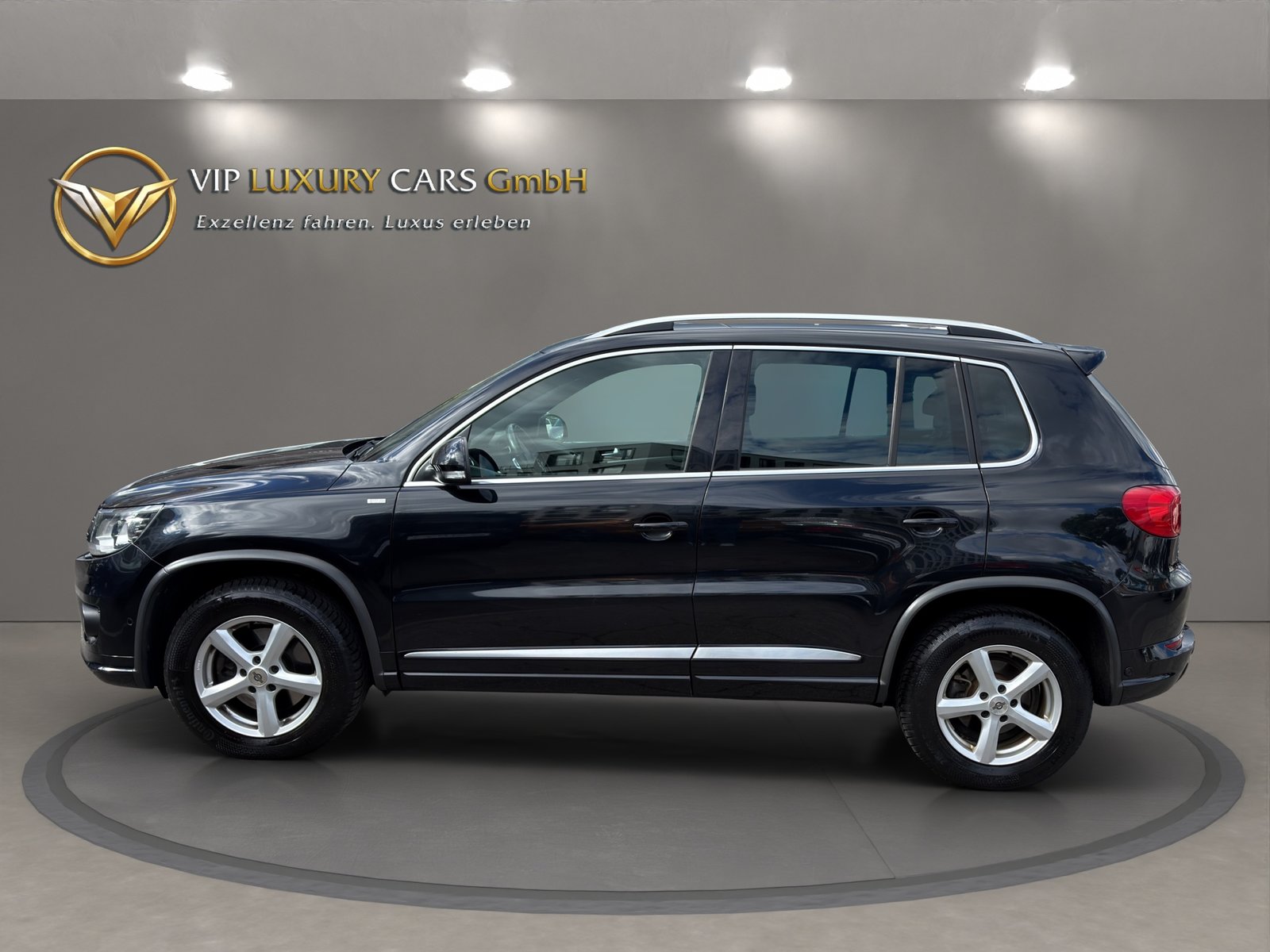 VW Tiguan 2.0 TSI Cup R-Line 4Motion DSG, Petrol, Second hand / Used, Automatic - 6