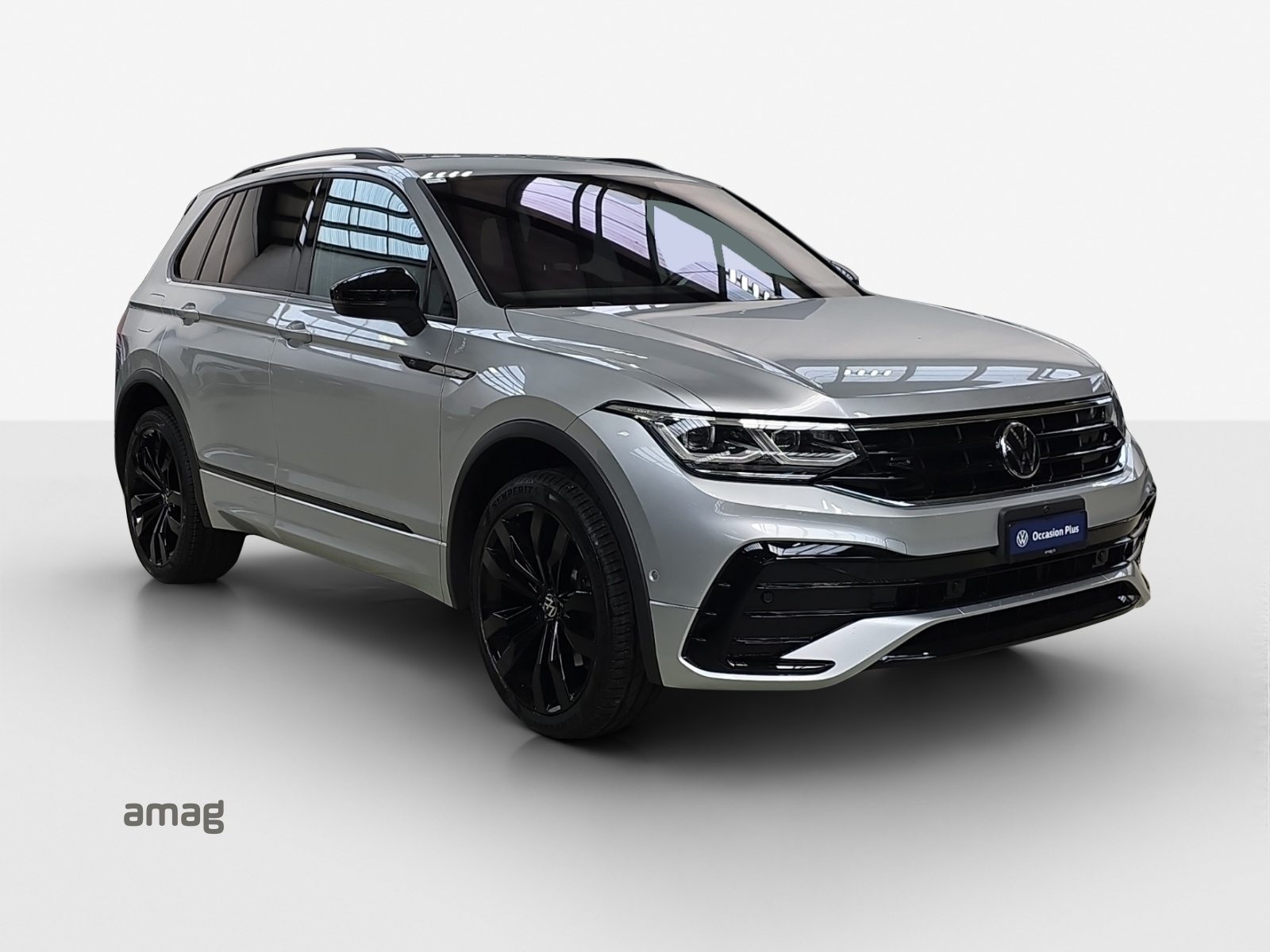 VW Tiguan R-Line, Petrol, Second hand / Used, Automatic - 6