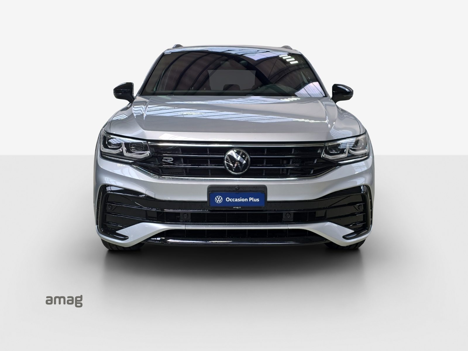VW Tiguan R-Line, Petrol, Second hand / Used, Automatic - 7