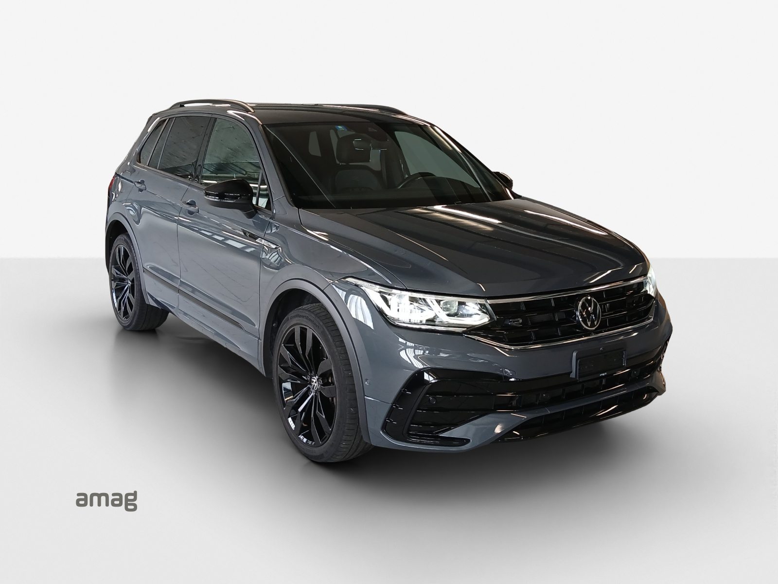 VW Tiguan R-Line SELECTION, Diesel, Second hand / Used, Automatic - 6