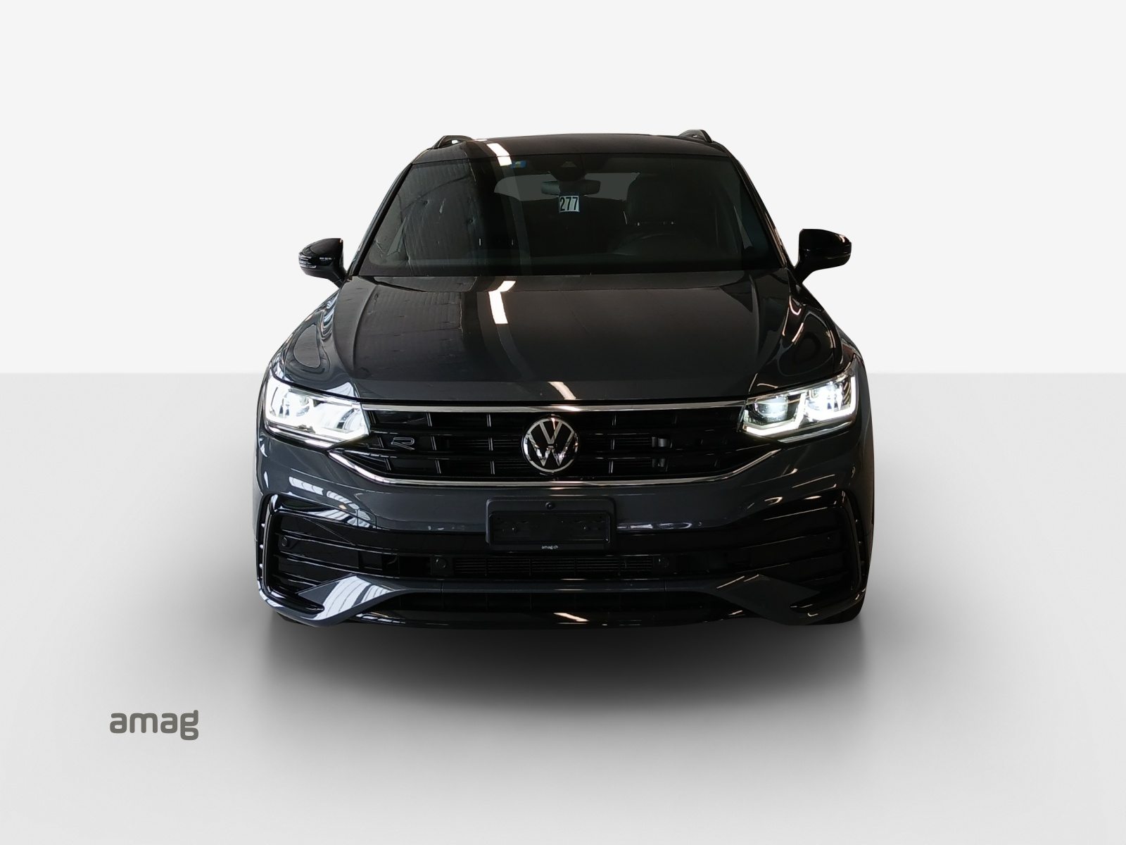 VW Tiguan R-Line SELECTION, Diesel, Second hand / Used, Automatic - 7