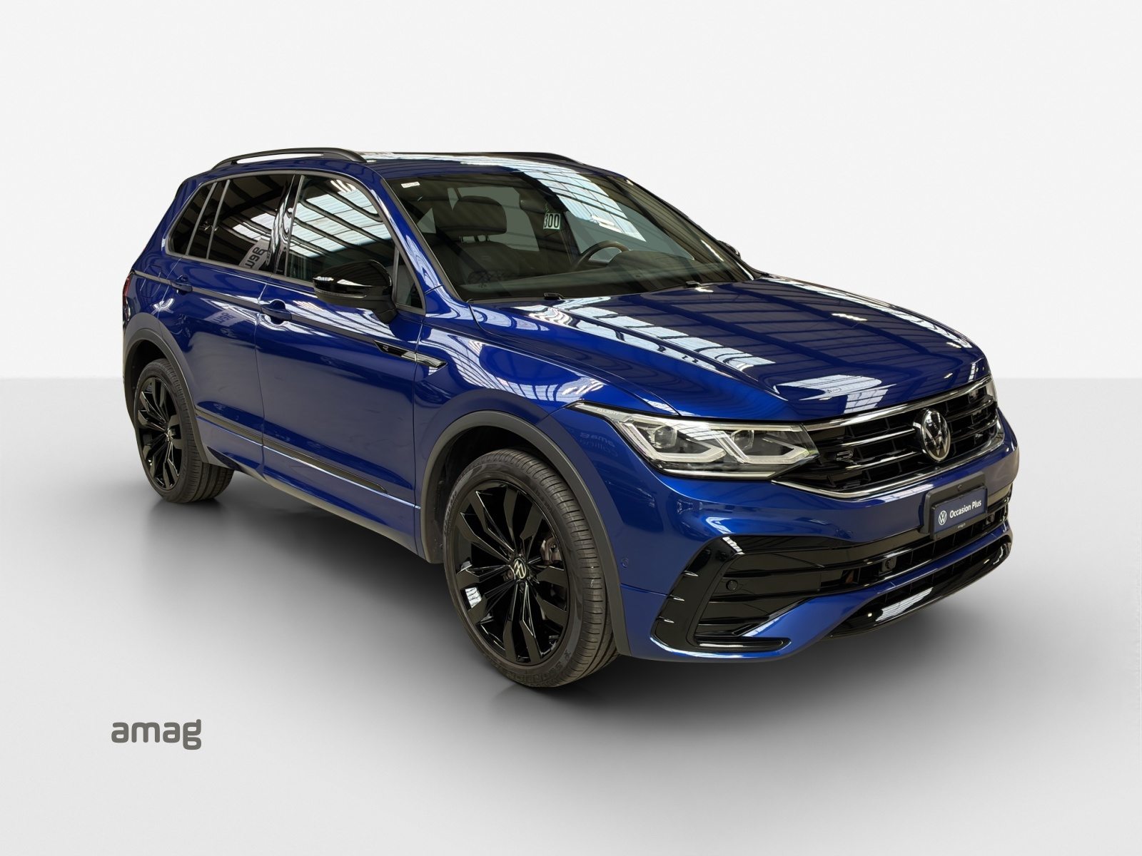 VW Tiguan R-Line SELECTION, Diesel, Occasioni / Usate, Automatico - 6