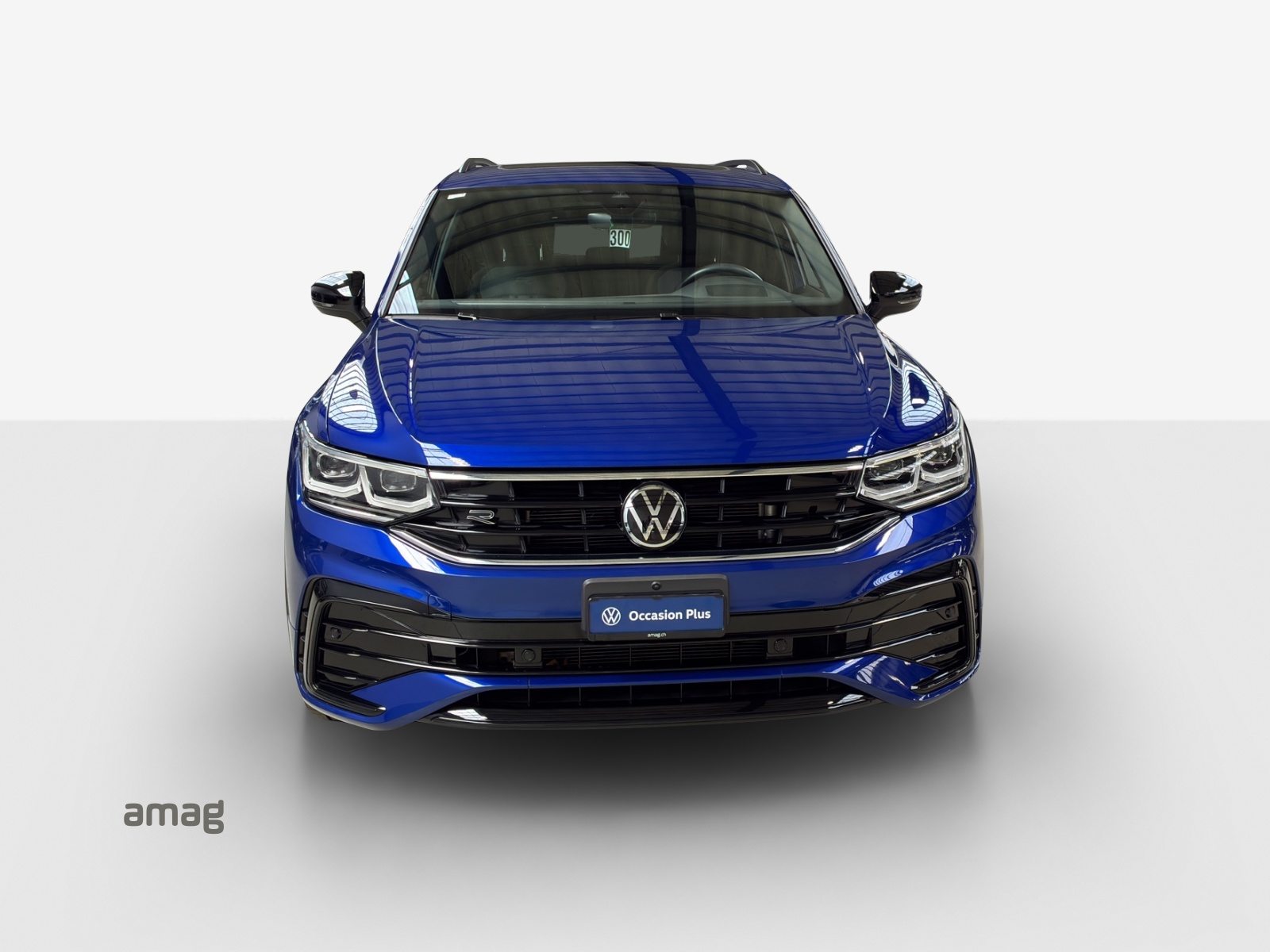 VW Tiguan R-Line SELECTION, Diesel, Occasioni / Usate, Automatico - 7