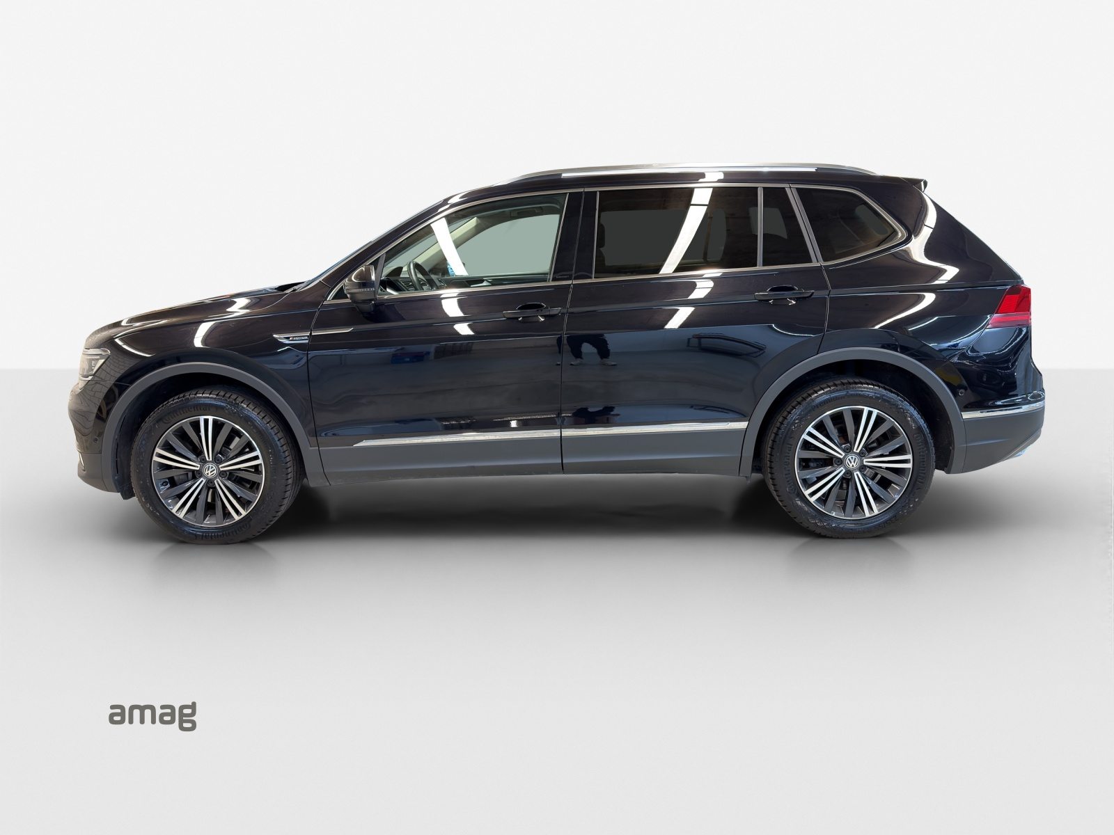 VW Tiguan Allspace Highline, Benzina, Occasioni / Usate, Automatico - 2
