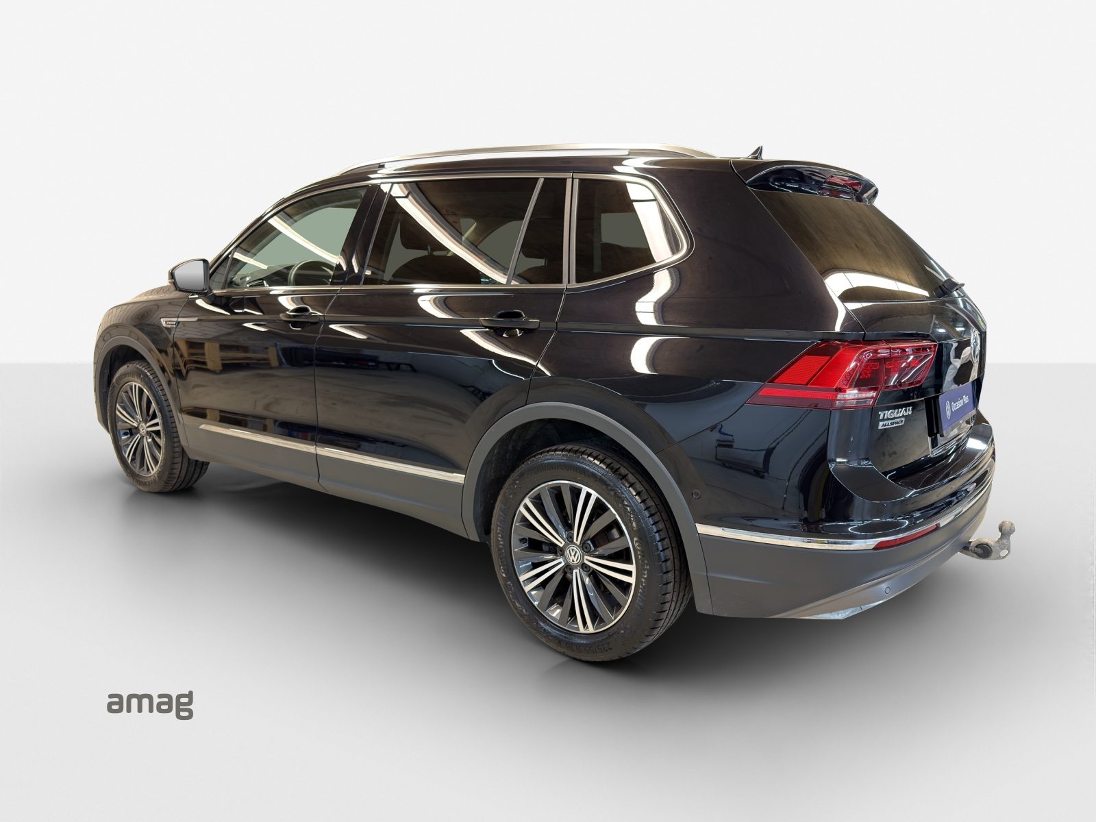 VW Tiguan Allspace Highline, Benzina, Occasioni / Usate, Automatico - 3