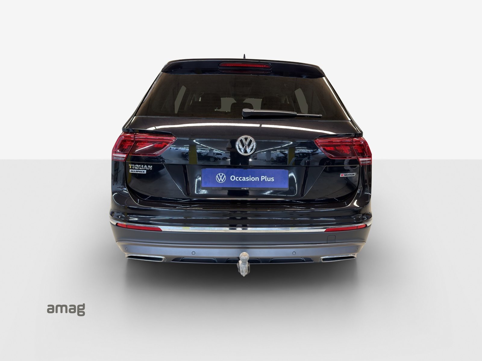 VW Tiguan Allspace Highline, Benzina, Occasioni / Usate, Automatico - 4