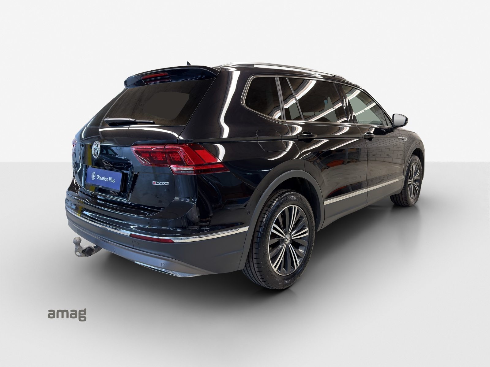 VW Tiguan Allspace Highline, Benzina, Occasioni / Usate, Automatico - 5
