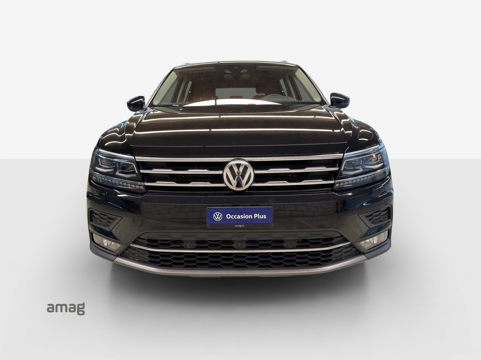 VW Tiguan Allspace Highline, Benzina, Occasioni / Usate, Automatico - 7