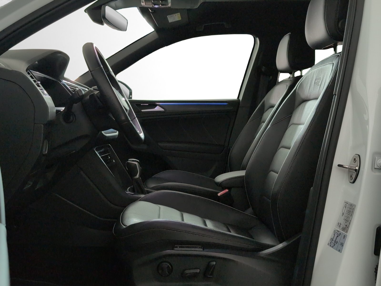 VW Tiguan R-Line, Benzina, Occasioni / Usate, Automatico - 6